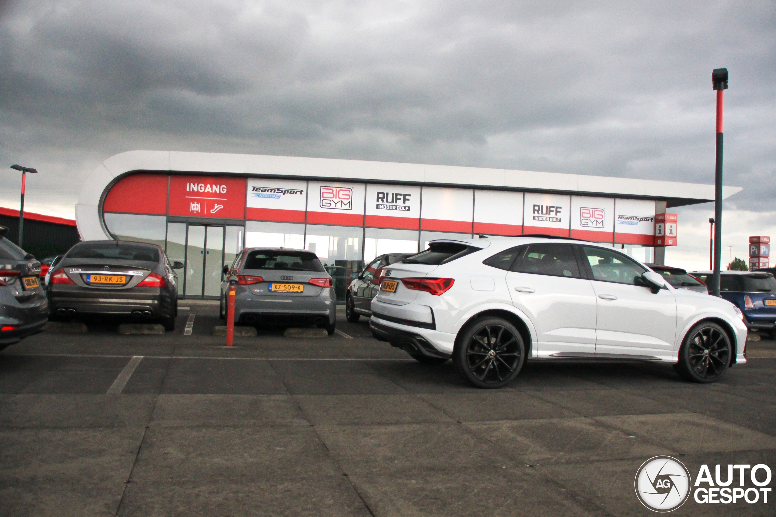 Audi RS3 Sportback 8V