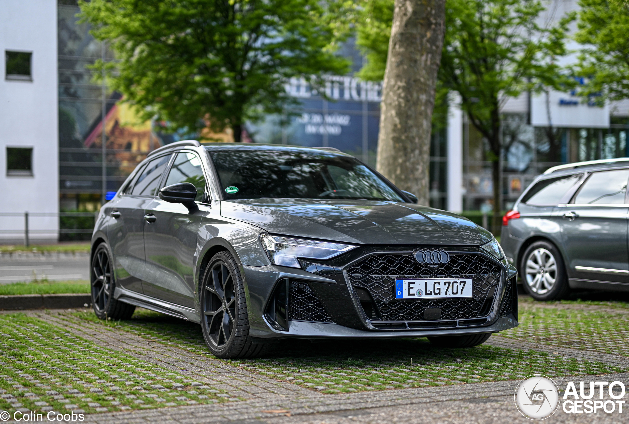 Audi RS3 Sportback 8Y 2025