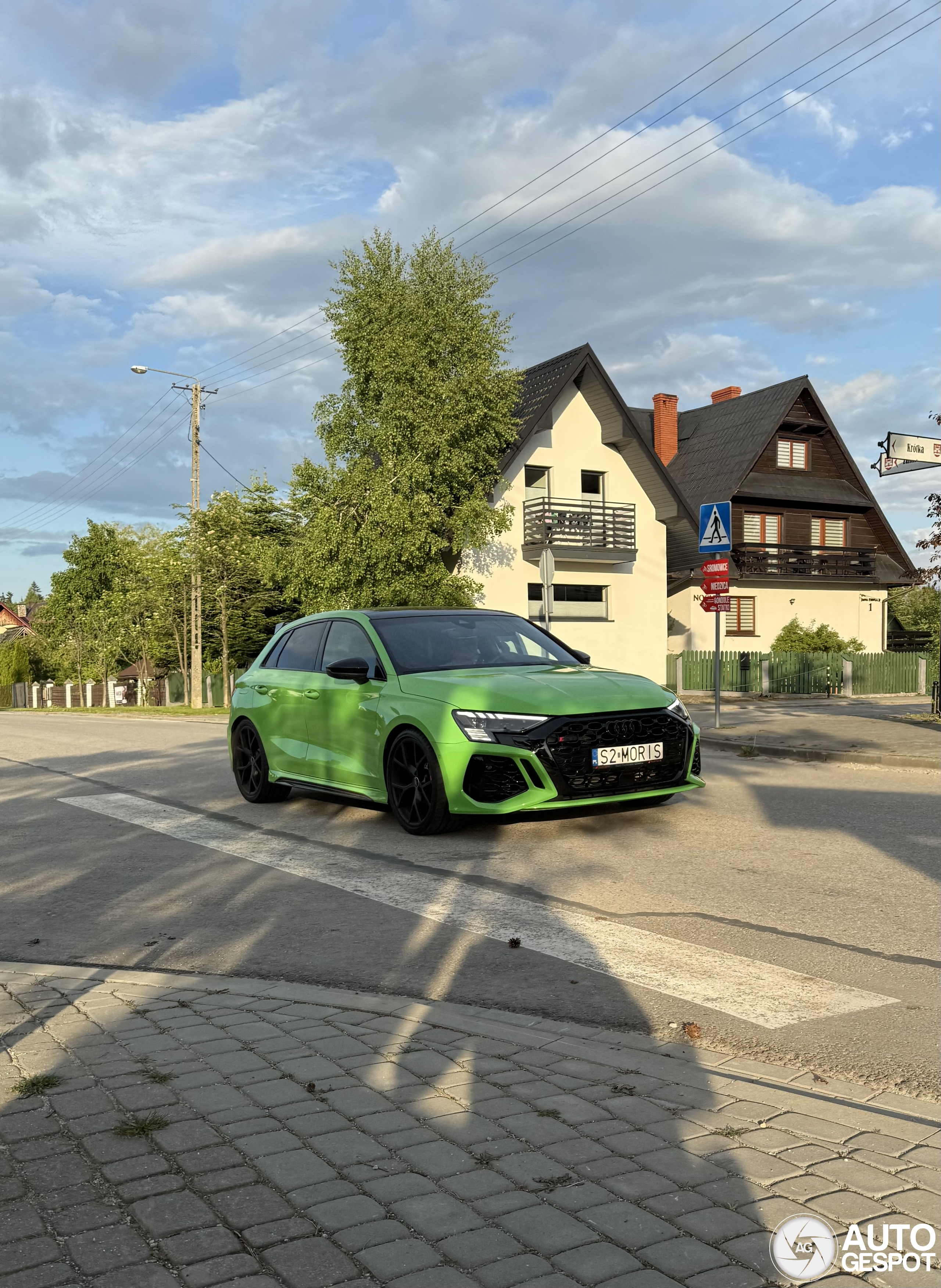 Audi RS3 Sportback 8Y