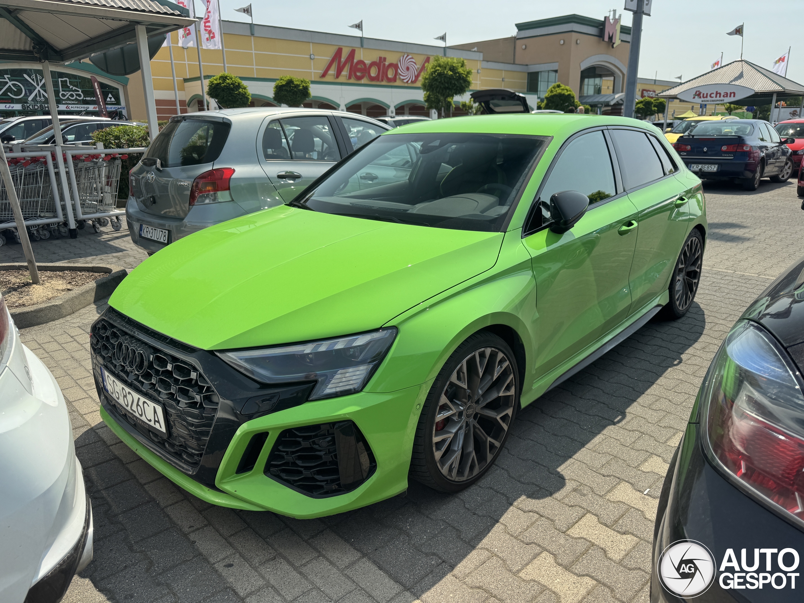 Audi RS3 Sportback 8Y