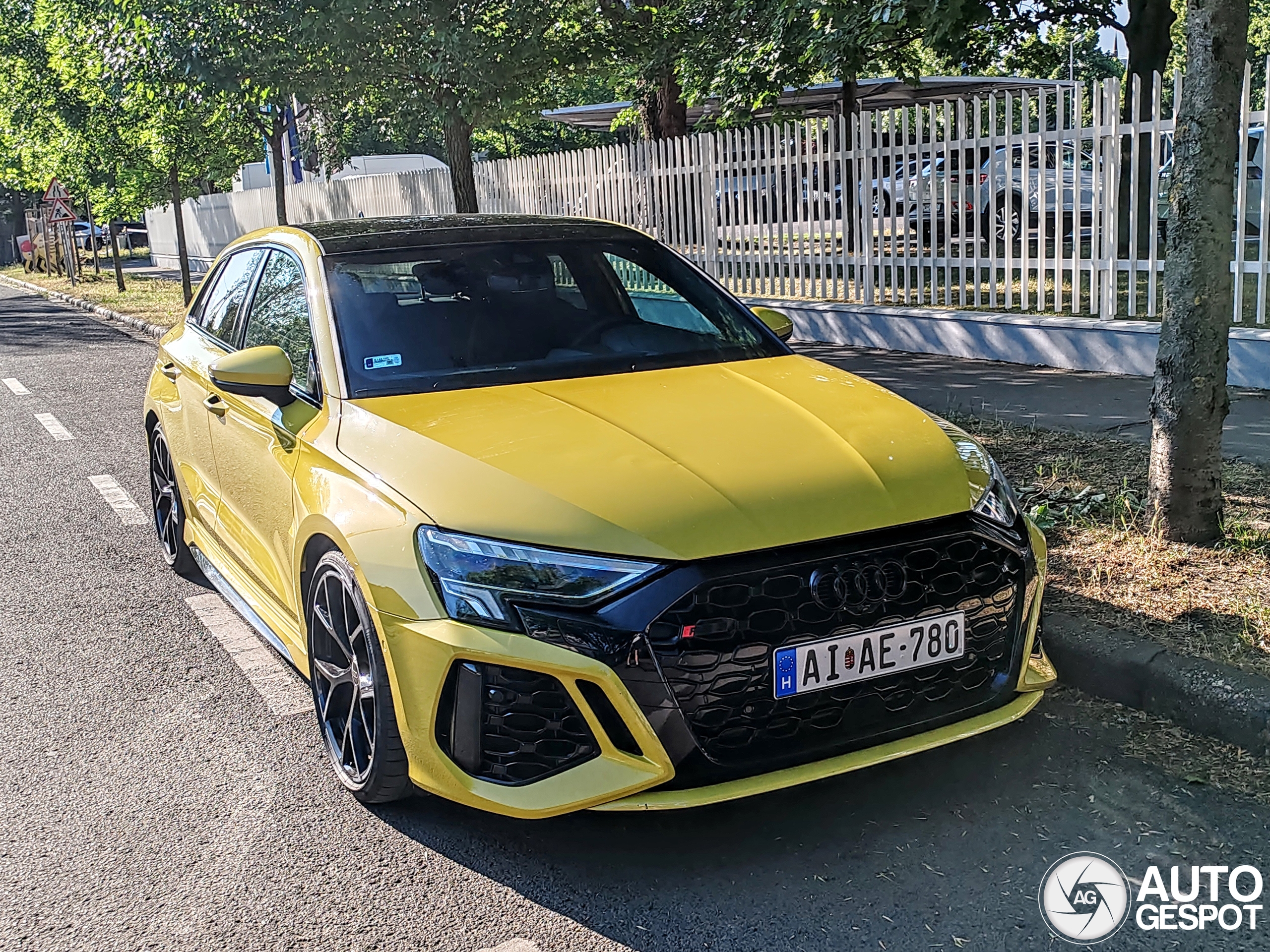 Audi RS3 Sportback 8Y