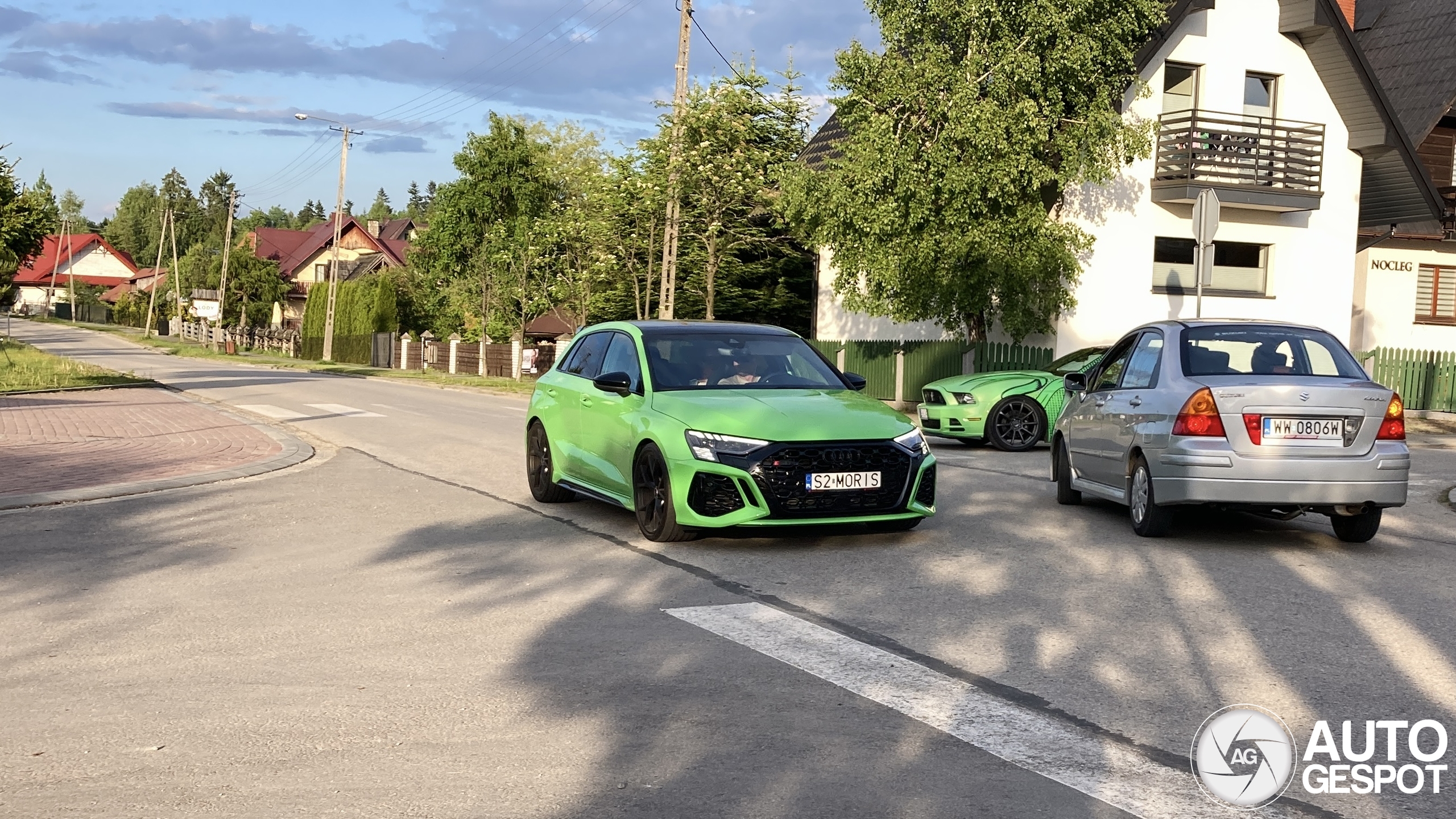 Audi RS3 Sportback 8Y