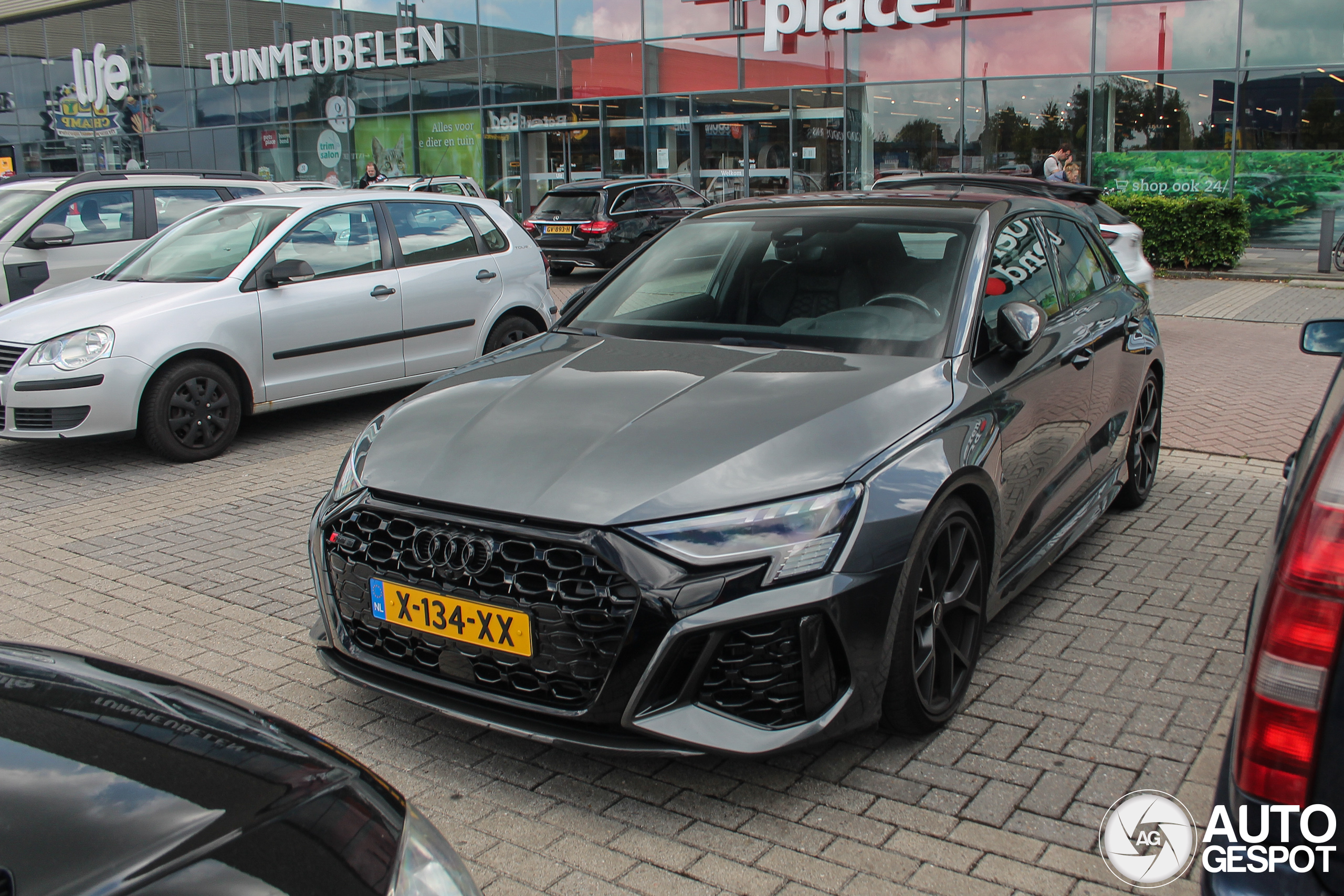 Audi RS3 Sportback 8Y