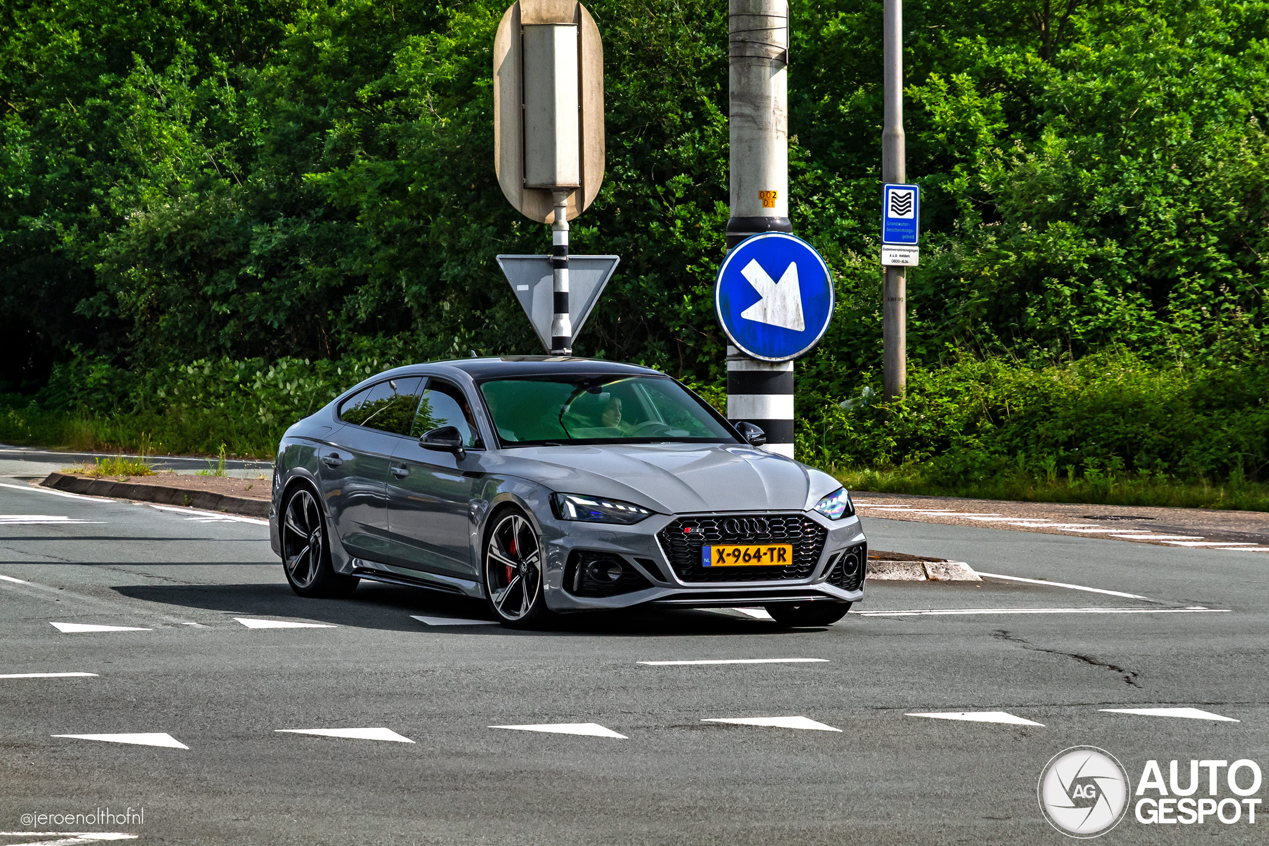 Audi RS5 Sportback B9 2021