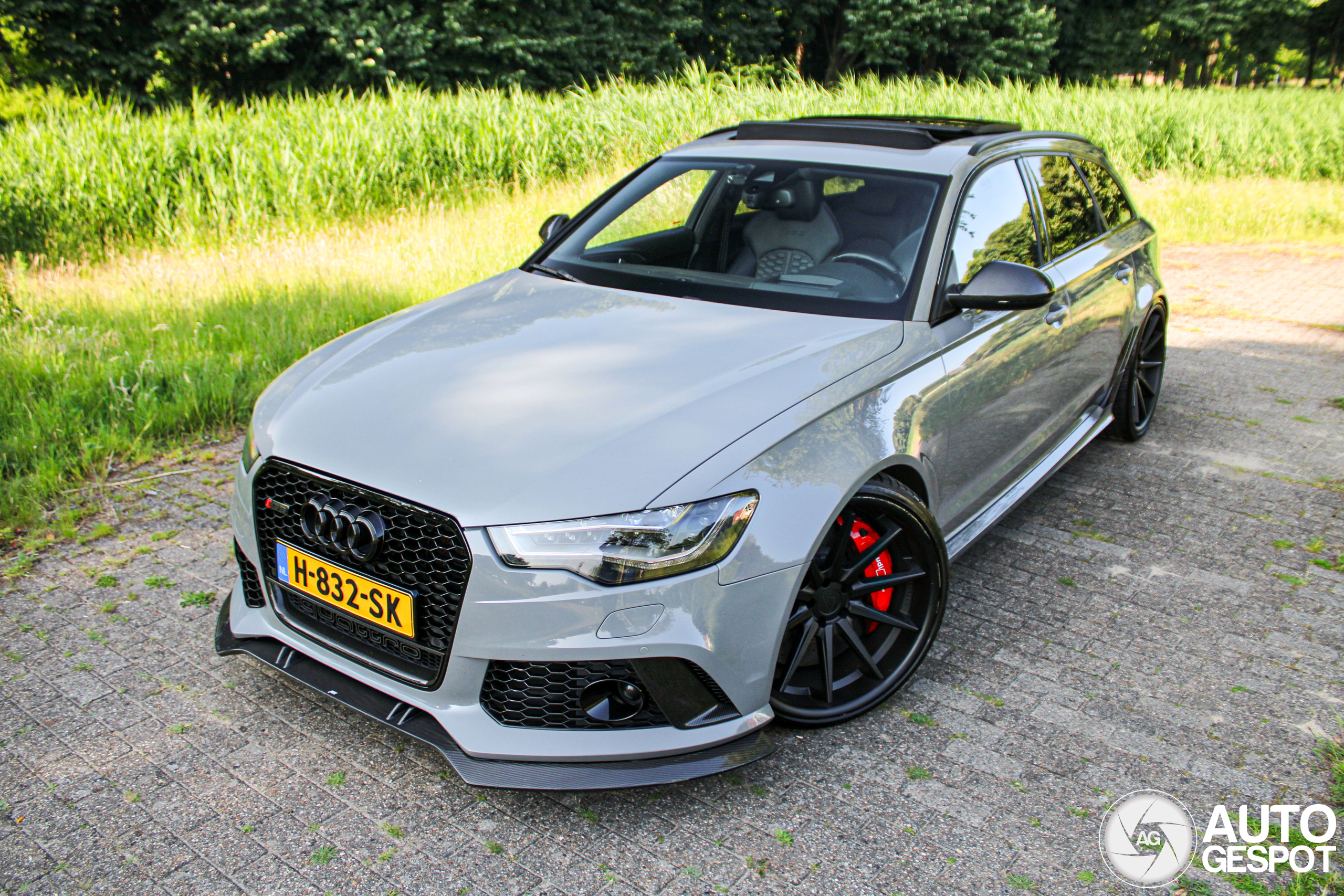Audi RS6 Avant C7