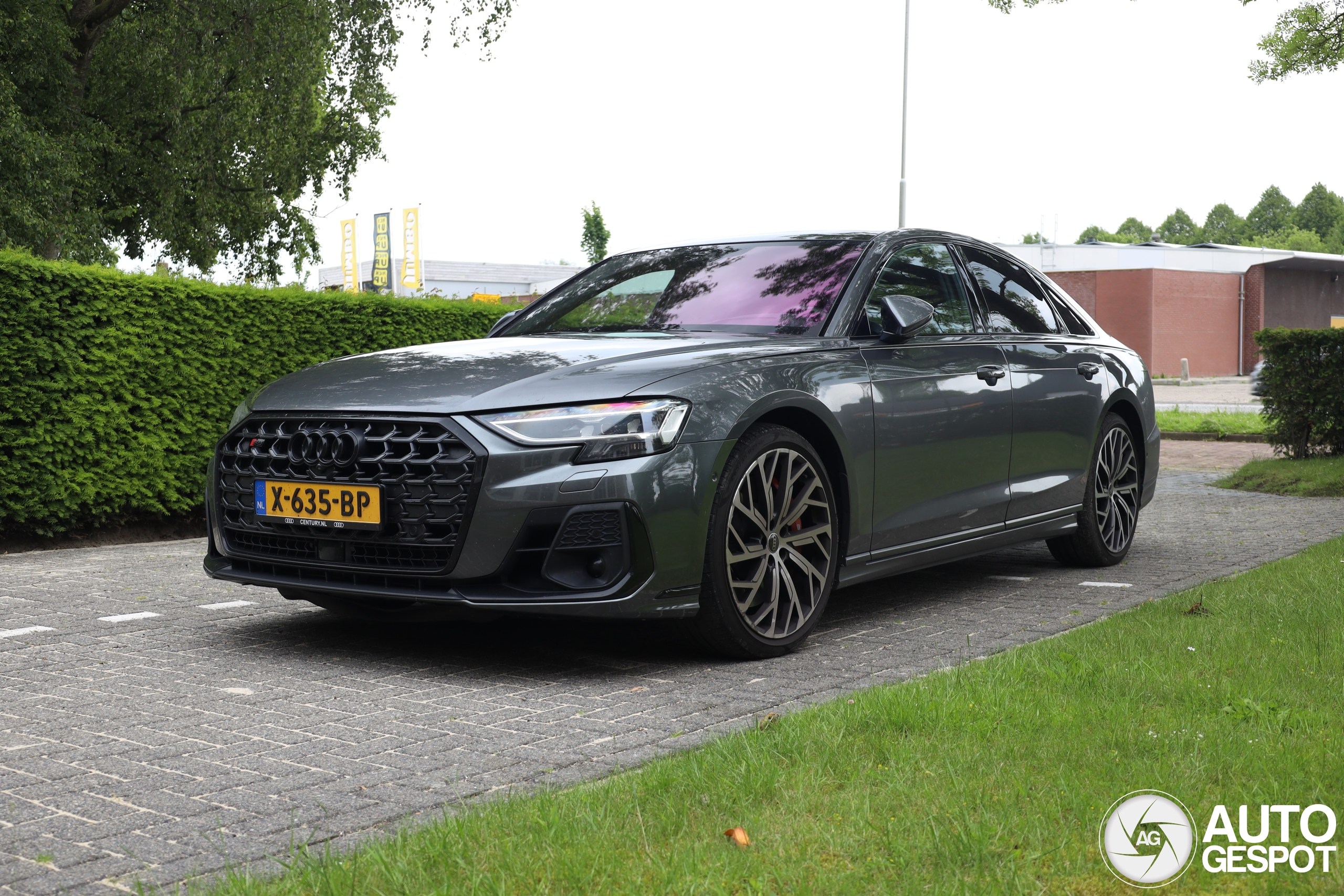 Audi S8 D5 2022