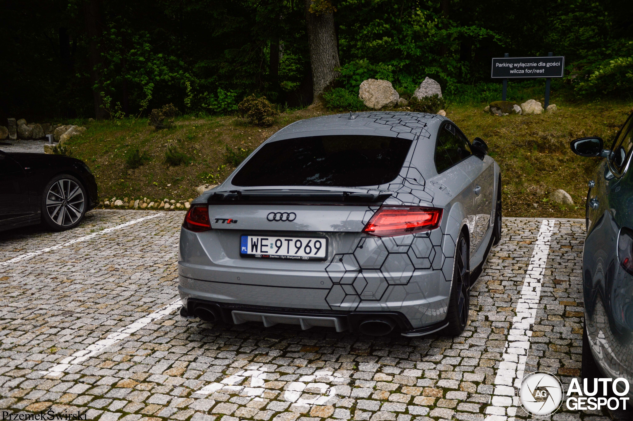 Audi TT-RS 2017