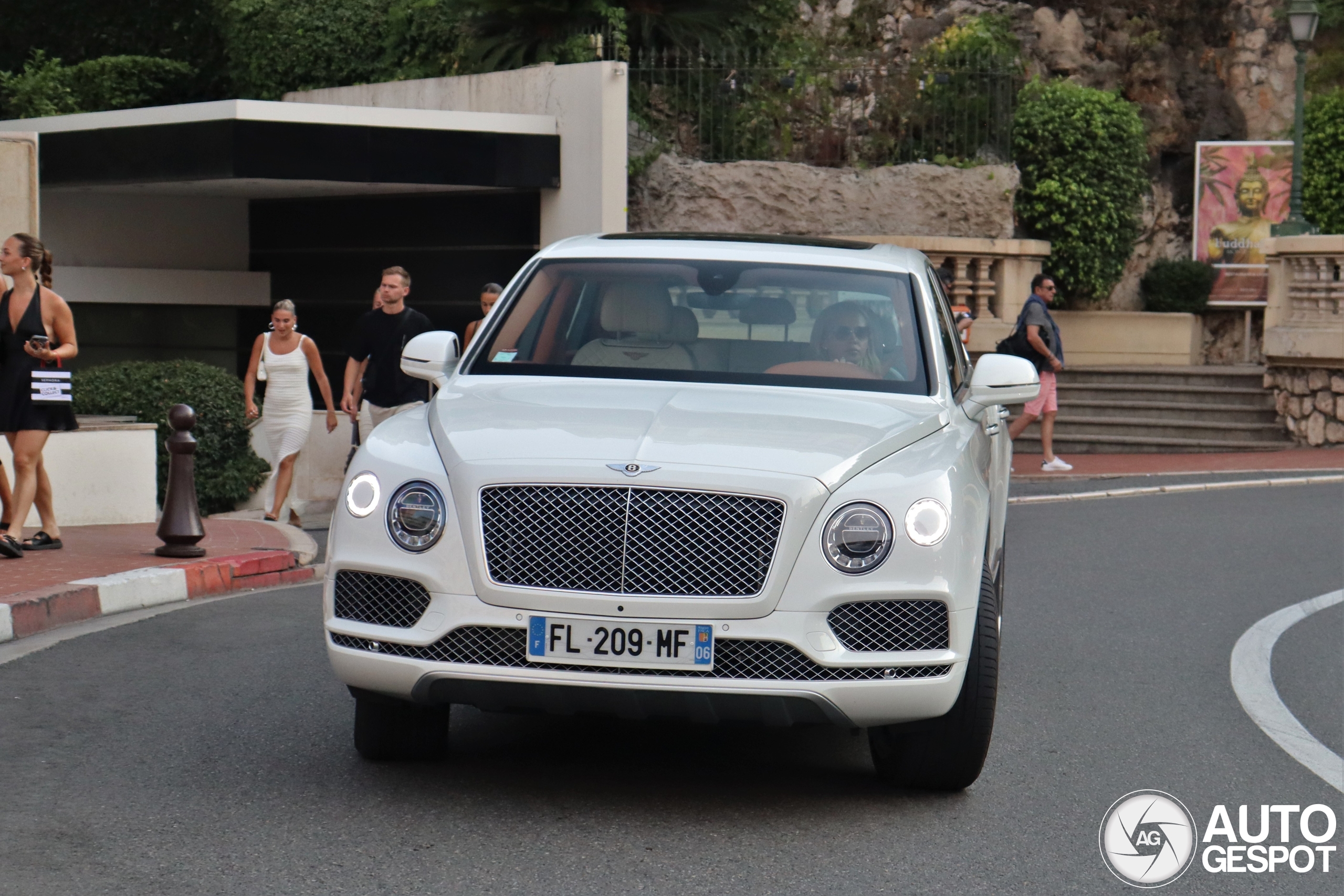Bentley Bentayga Diesel