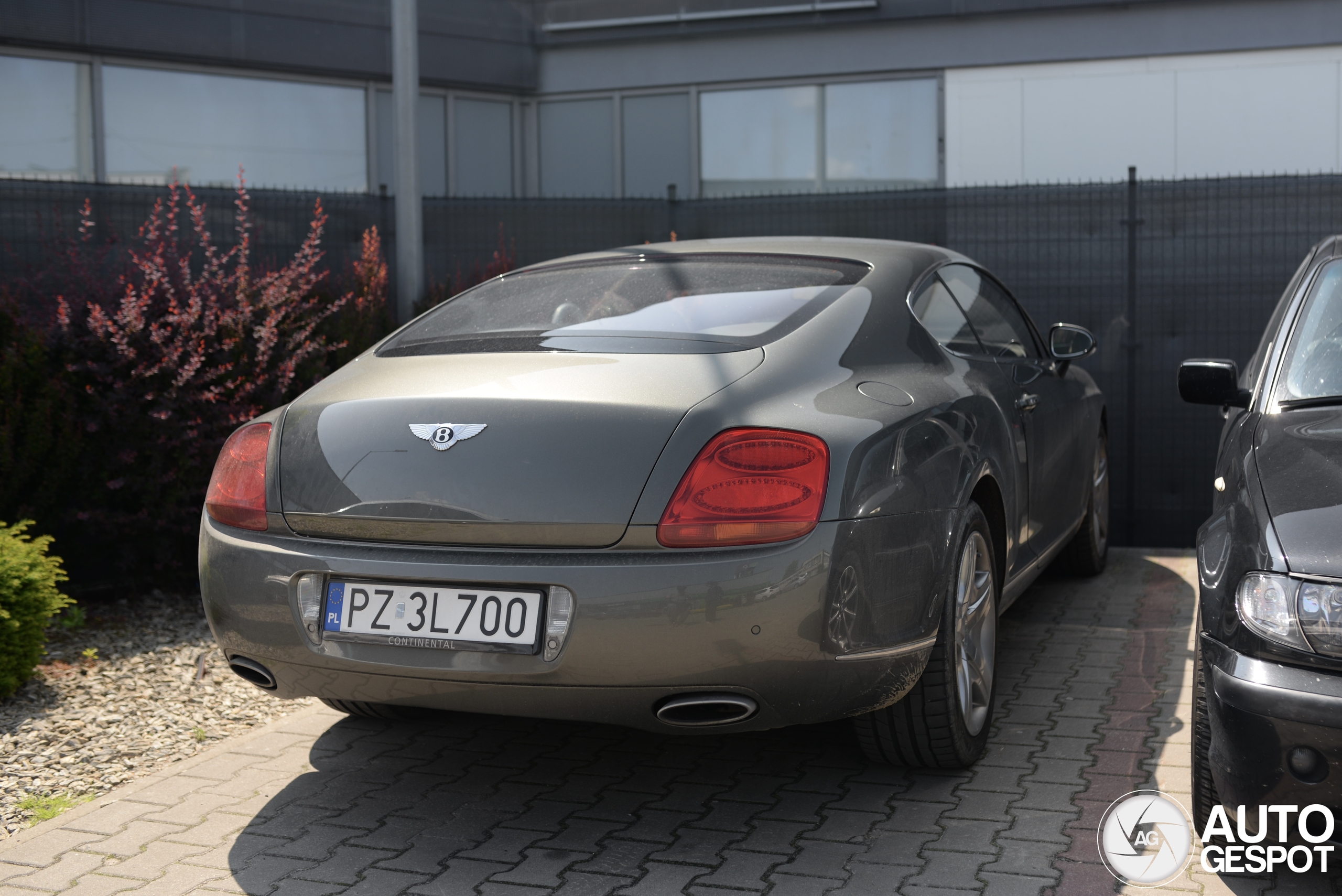 Bentley Continental GT