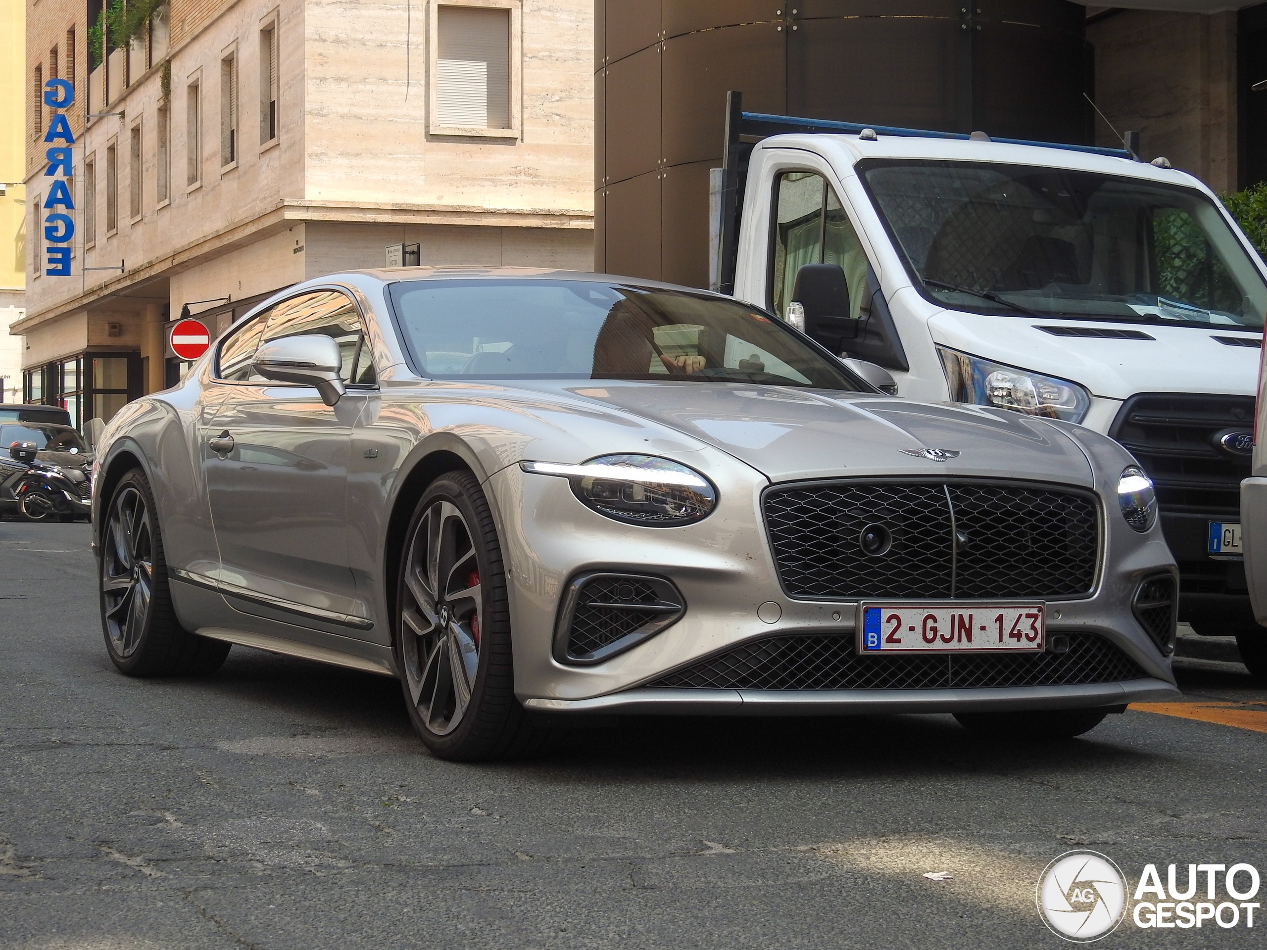 Bentley Continental GT Speed 2025 First Edition