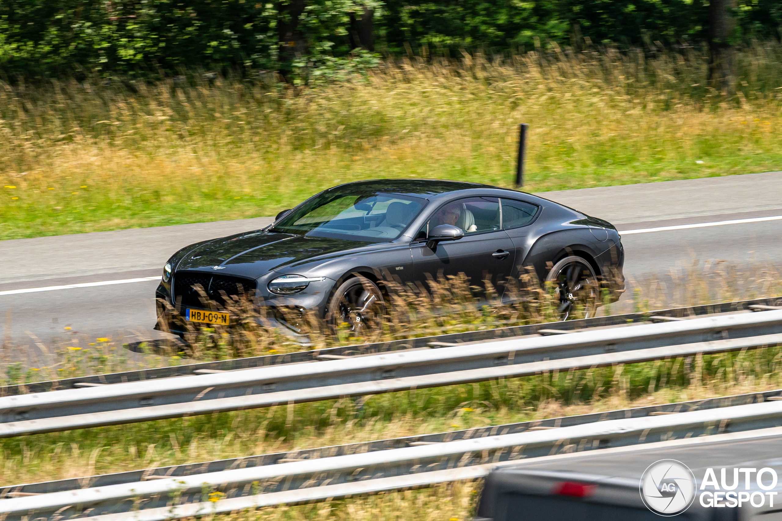 Bentley Continental GT Speed 2025 First Edition