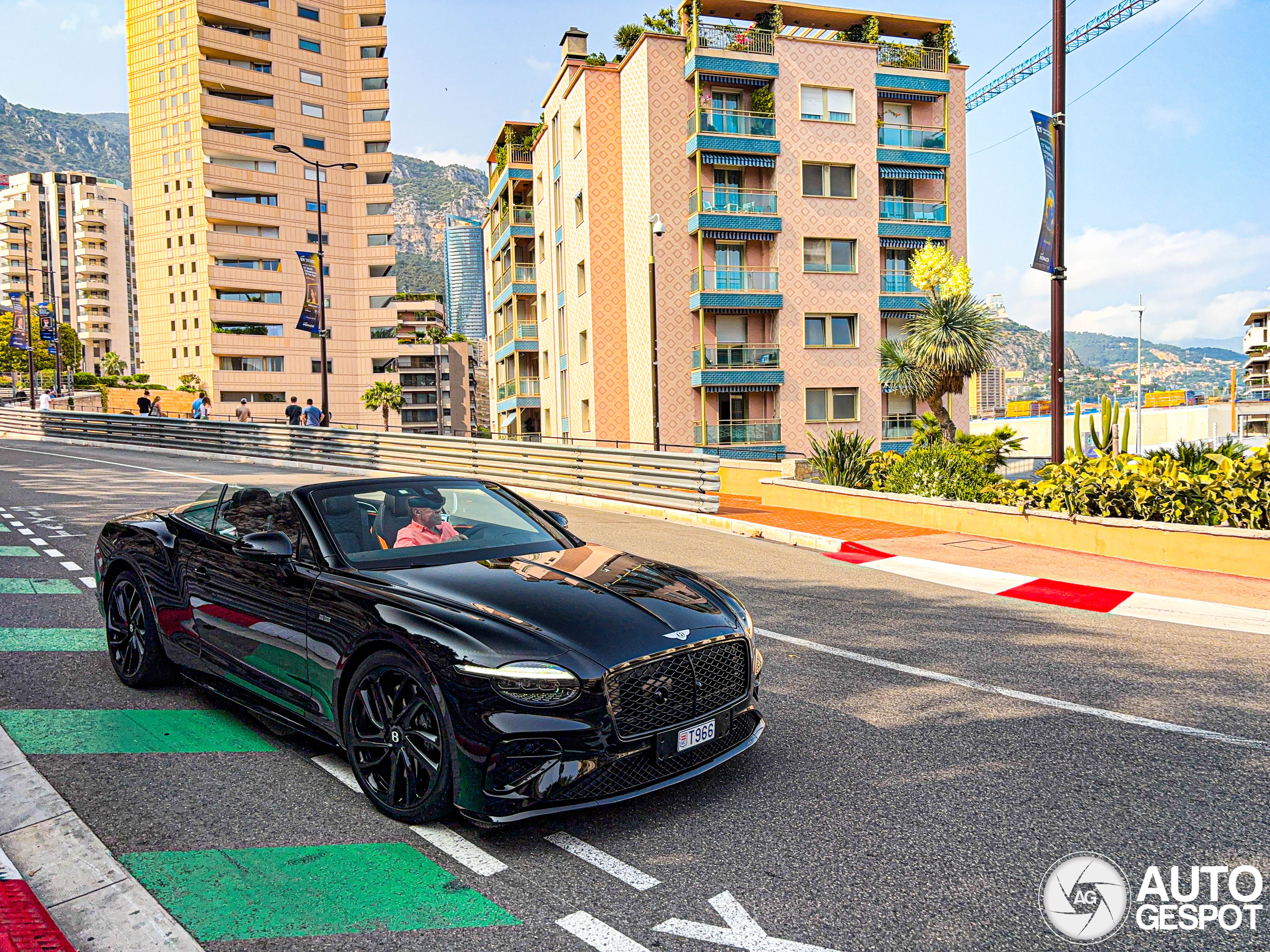 Bentley Continental GTC Speed 2025 First Edition