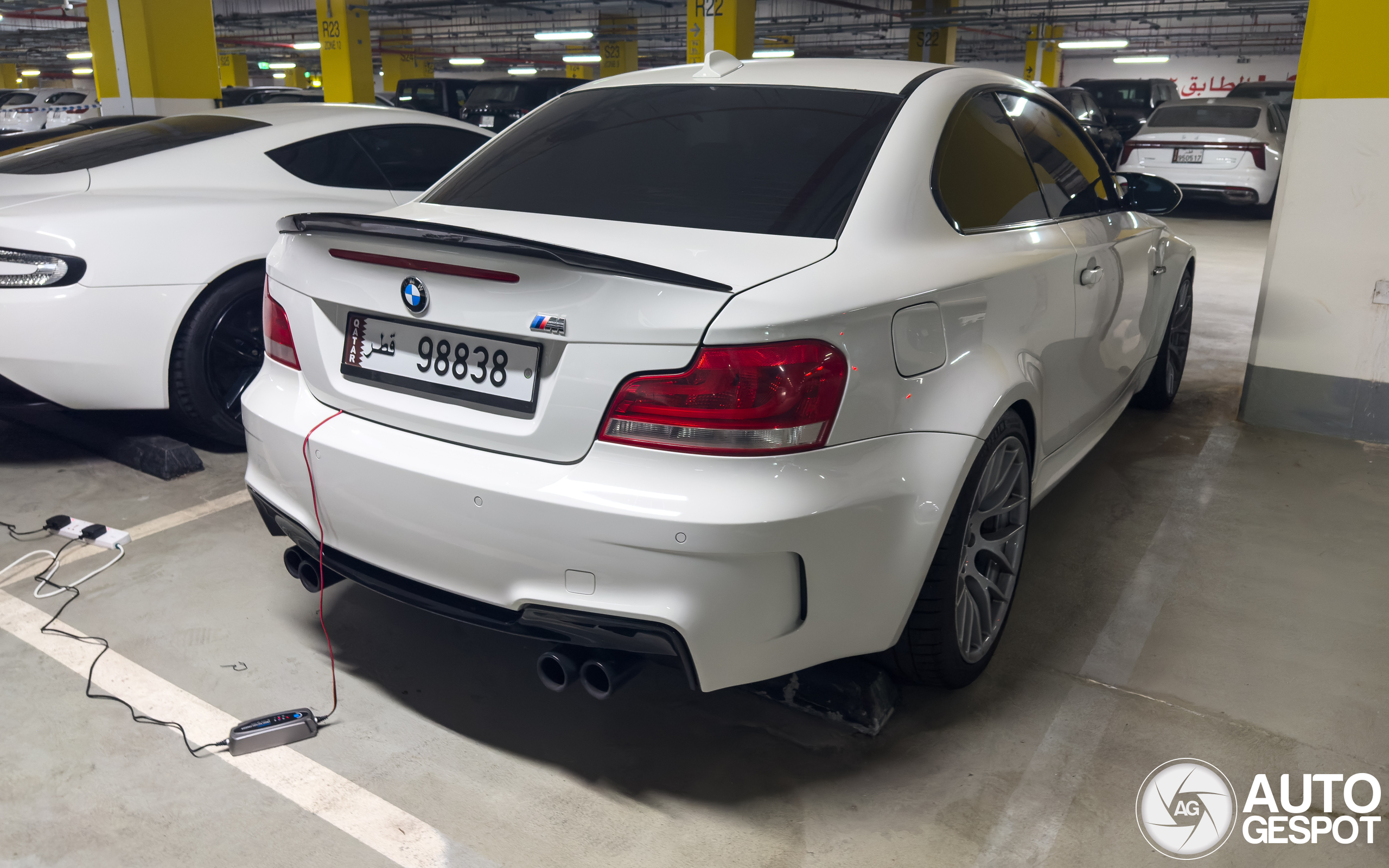 BMW 1 Series M Coupé