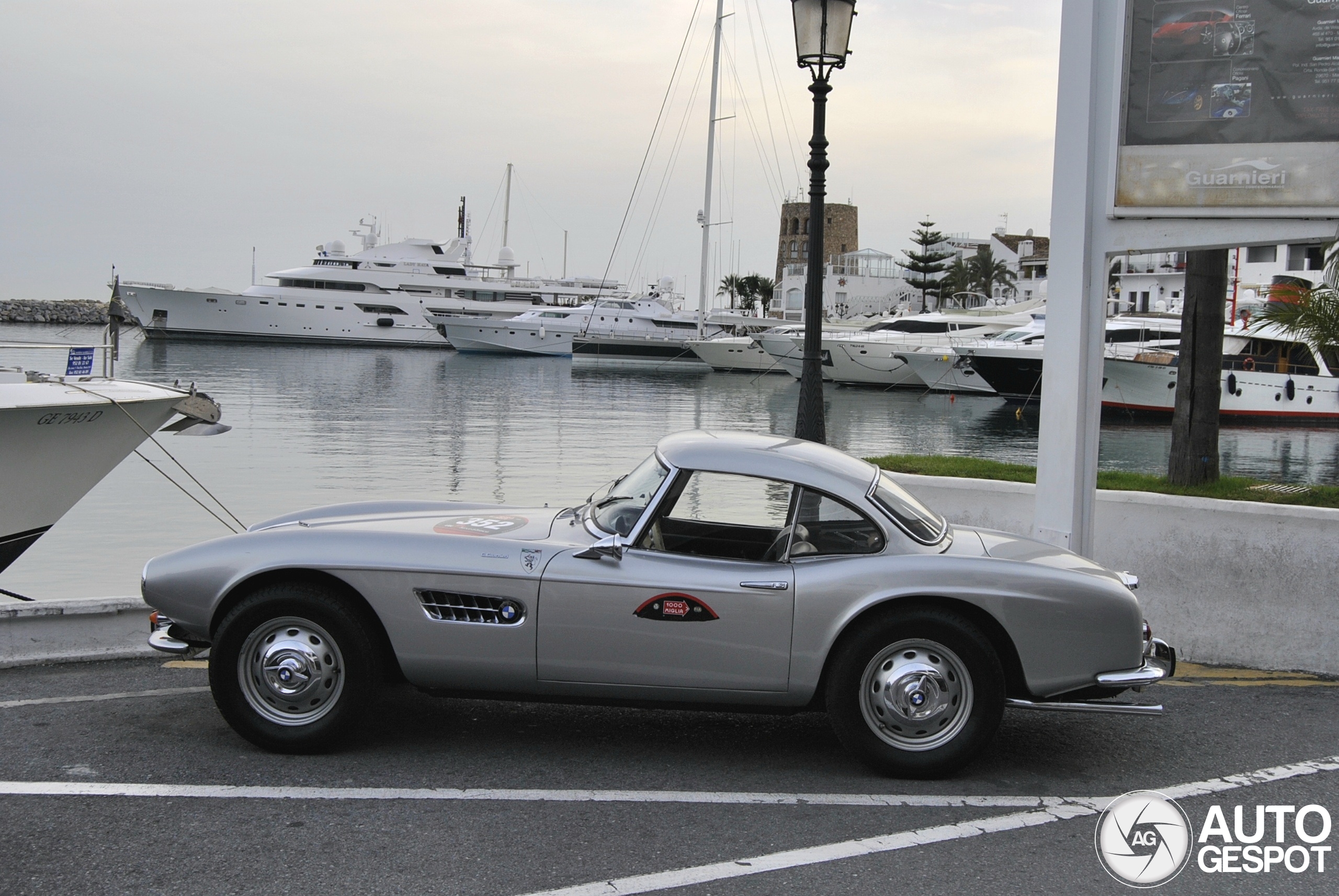 BMW 507 Series II