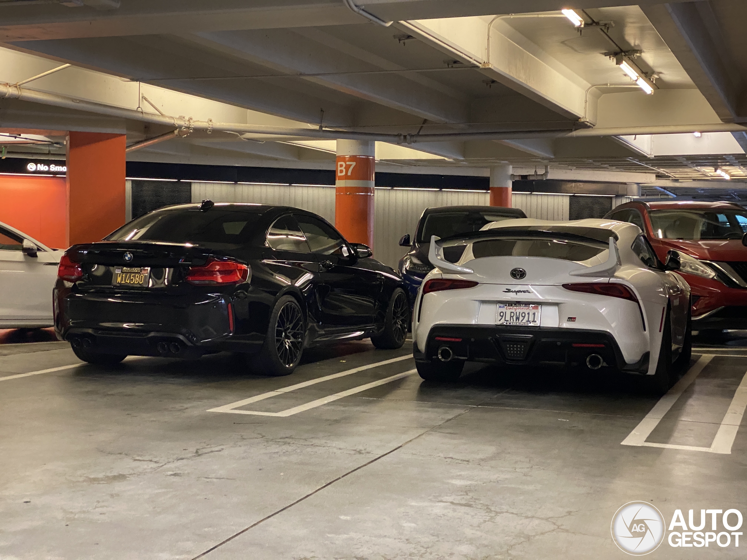 BMW M2 Coupé Competition F87