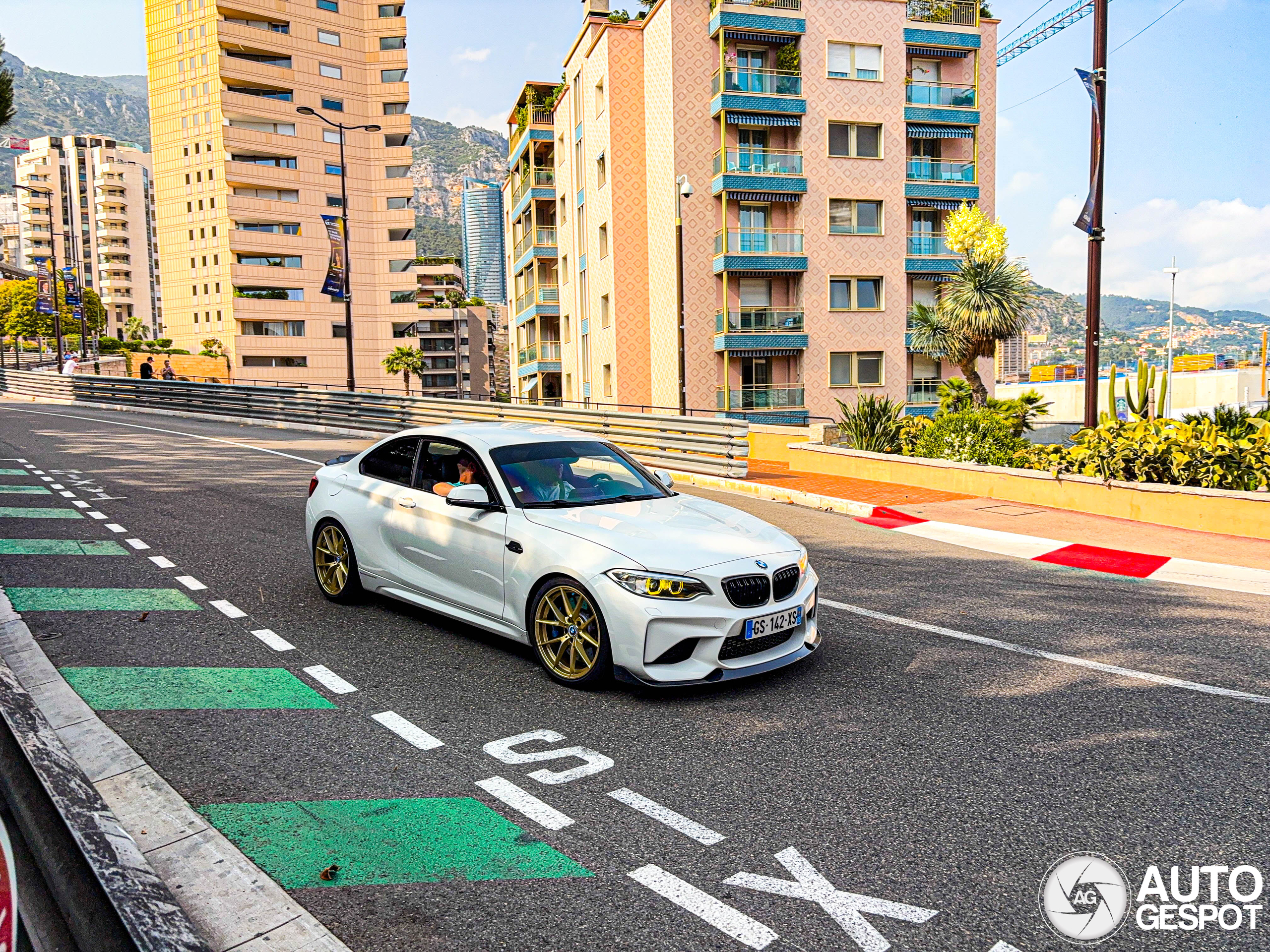 BMW M2 Coupé F87