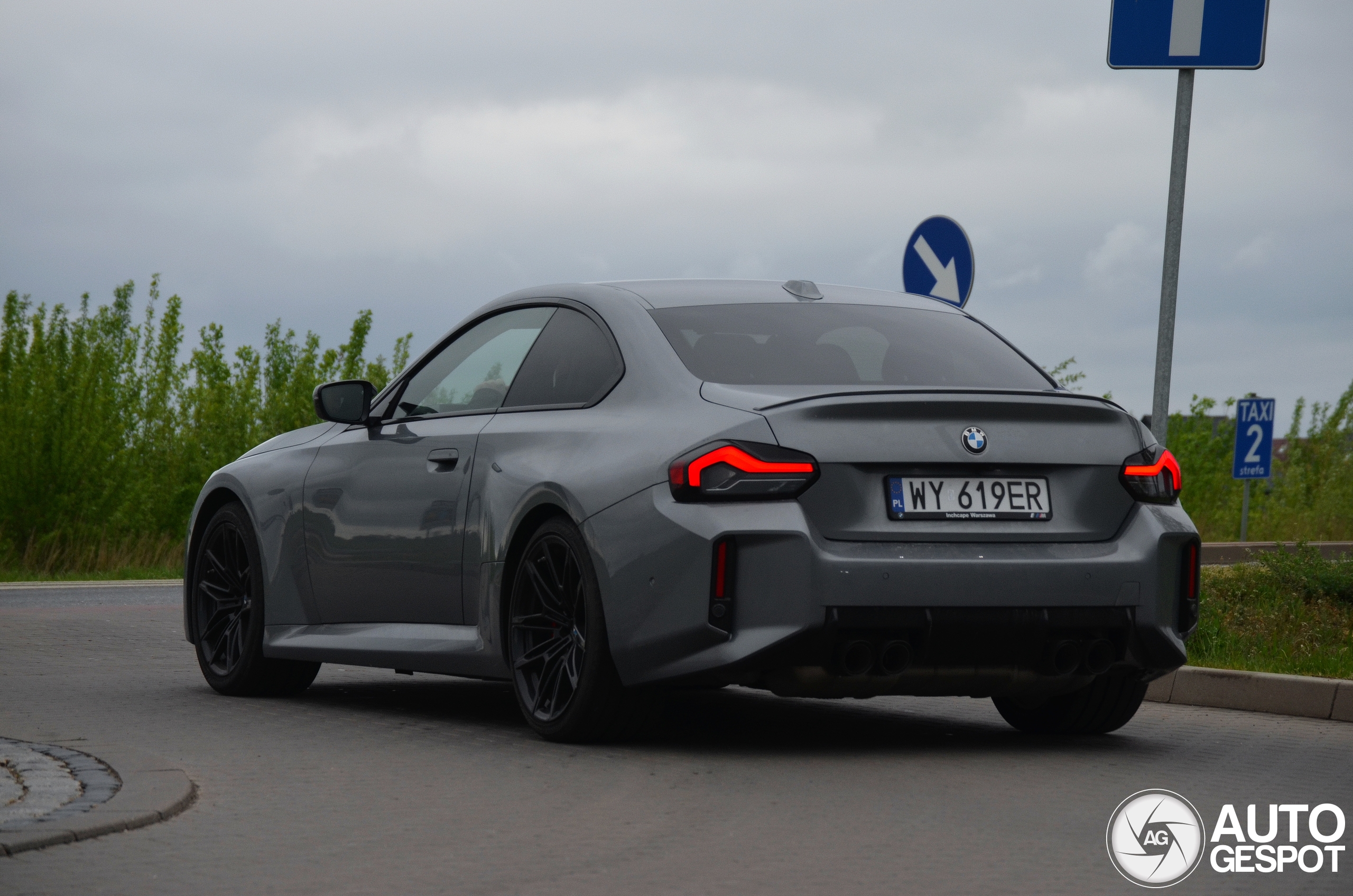 BMW M2 Coupé G87