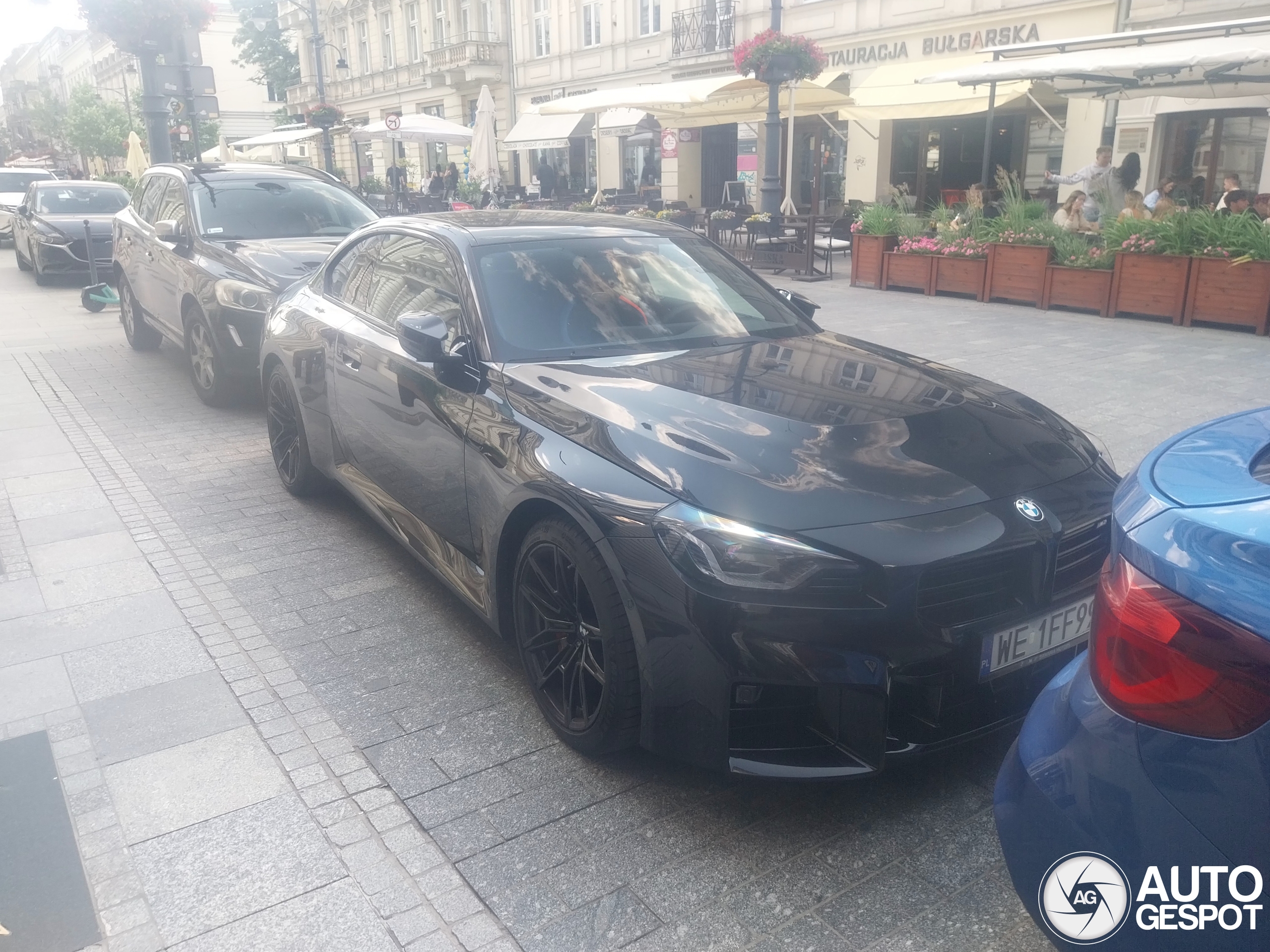 BMW M2 Coupé G87
