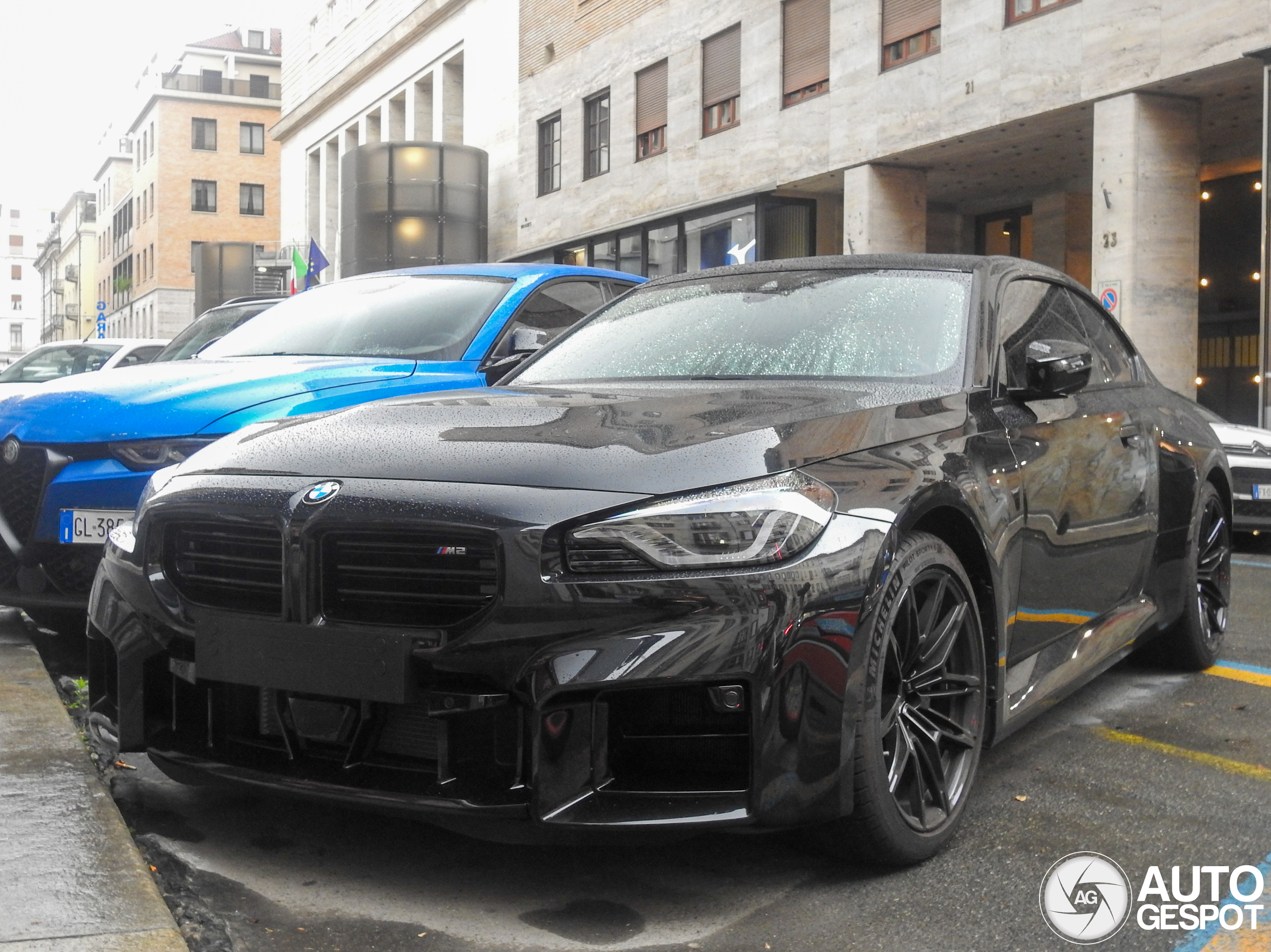 BMW M2 Coupé G87