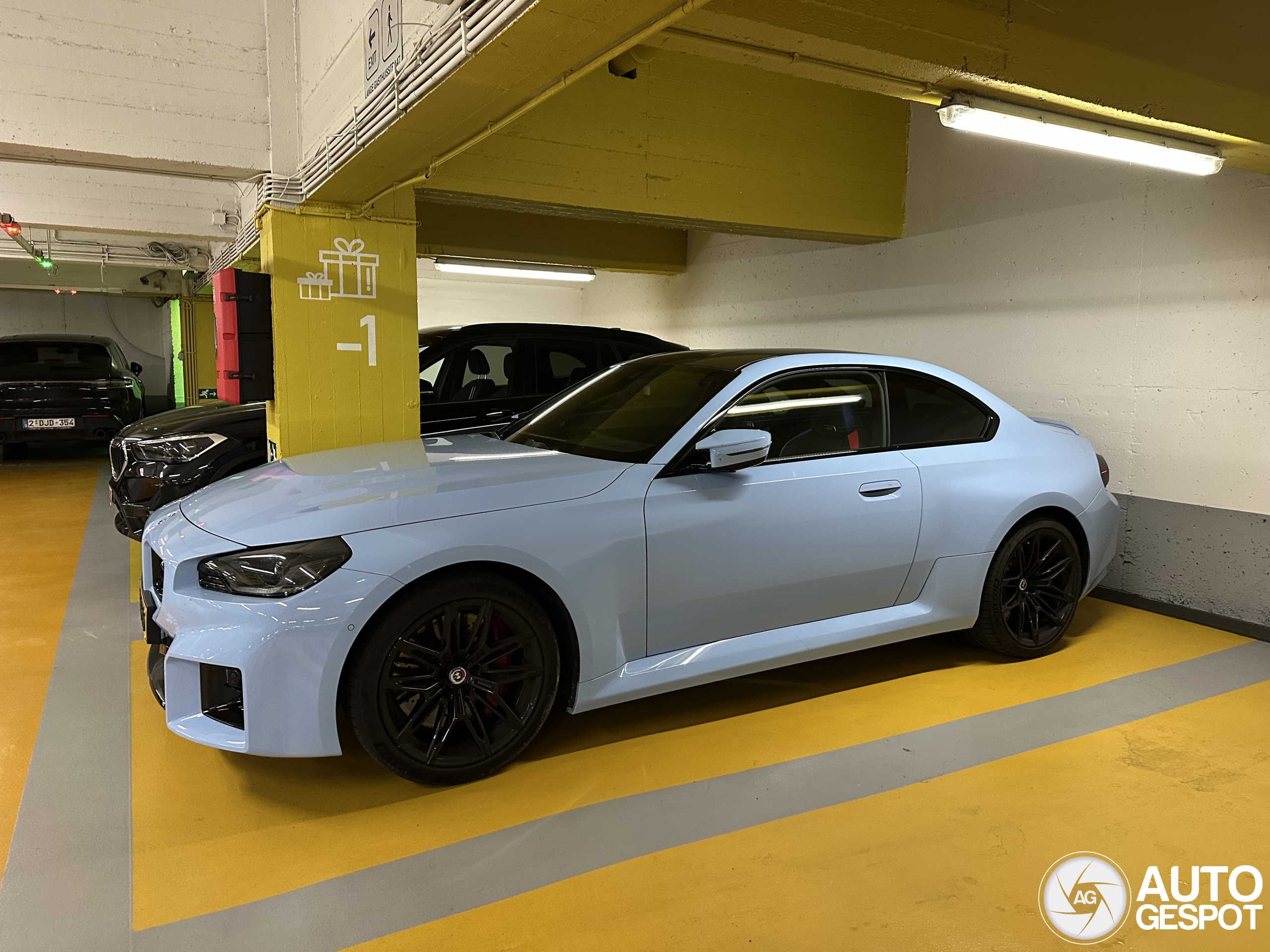 BMW M2 Coupé G87