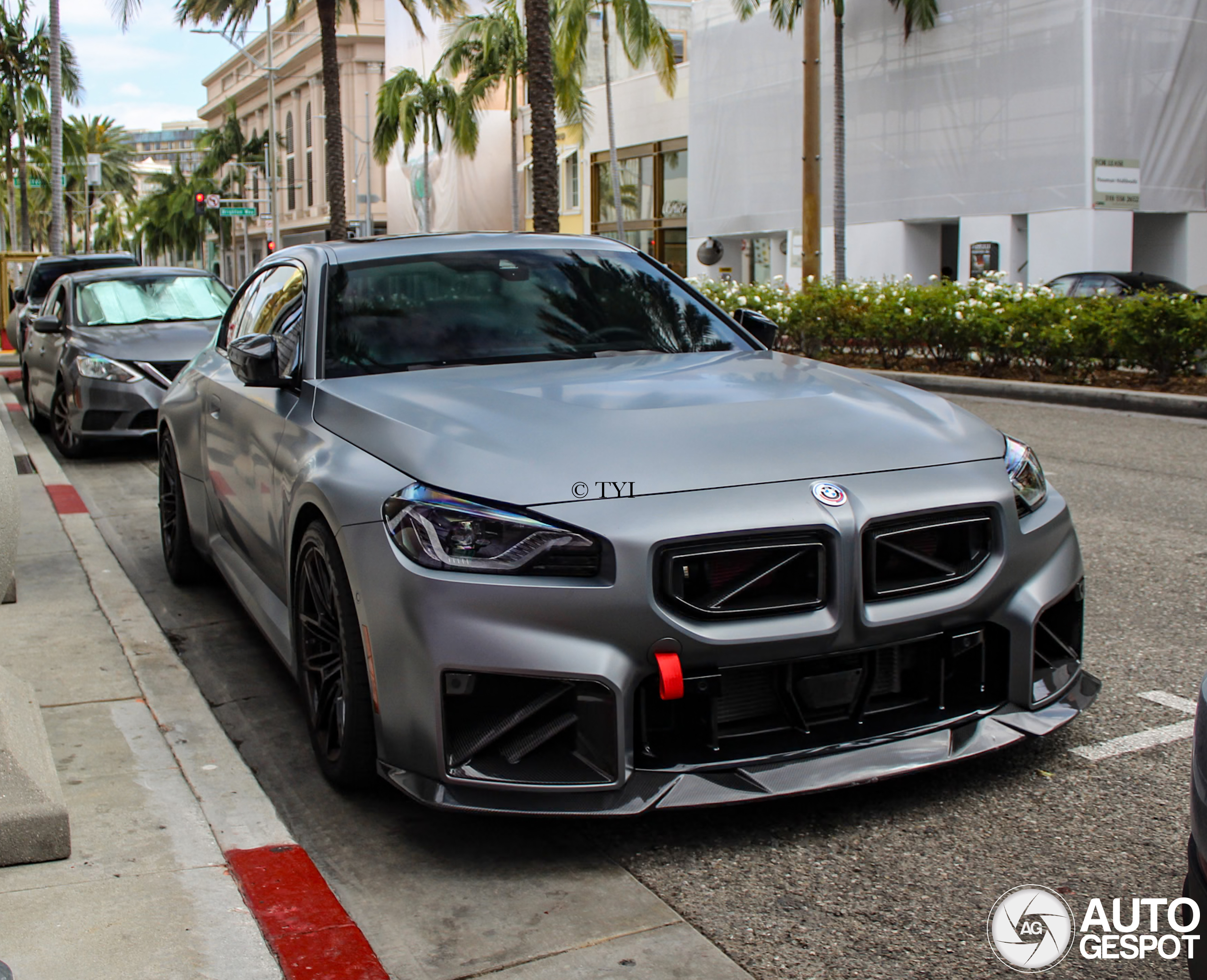 BMW M2 Coupé G87 CMST Tuning