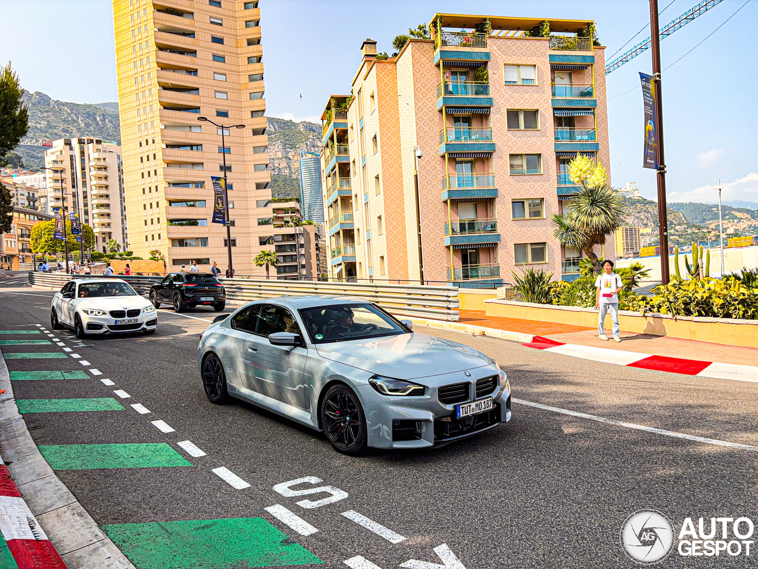 BMW M2 Coupé G87