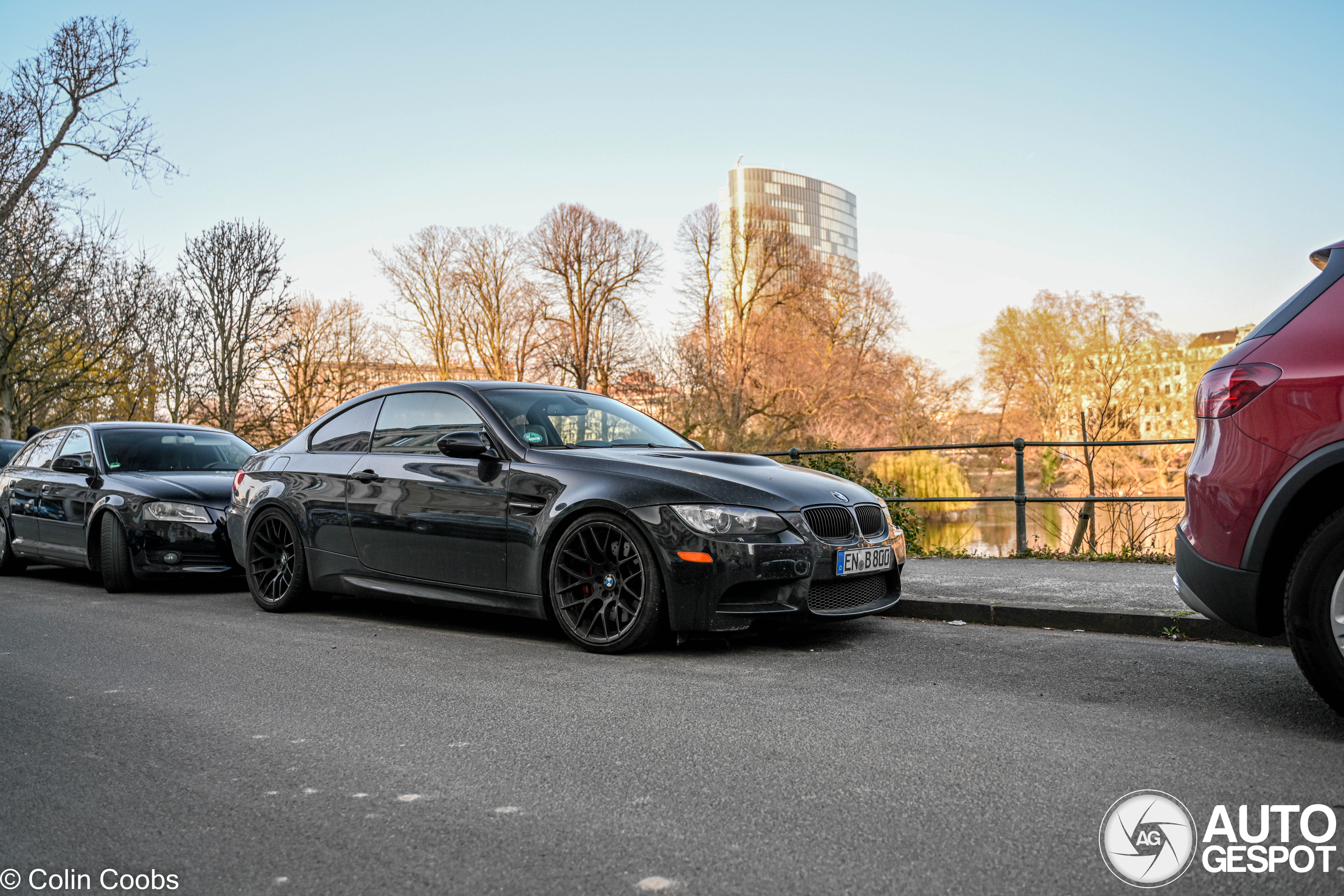 BMW M3 E92 Coupé