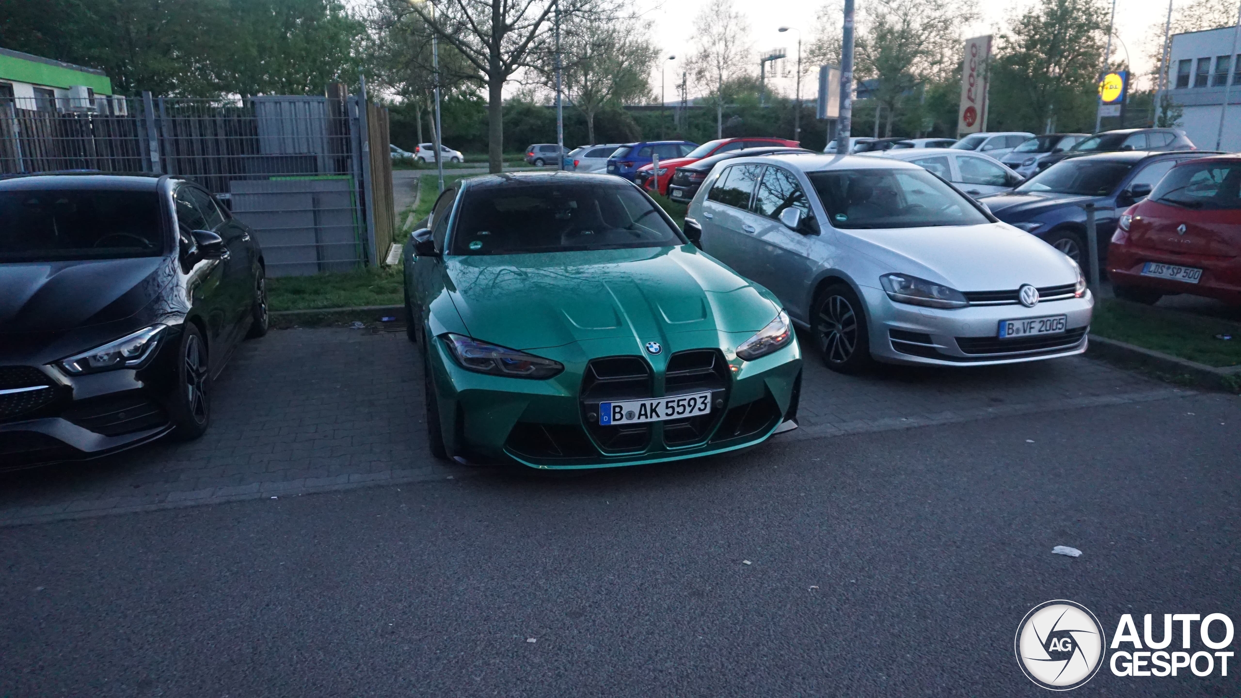 BMW M4 G82 Coupé Competition