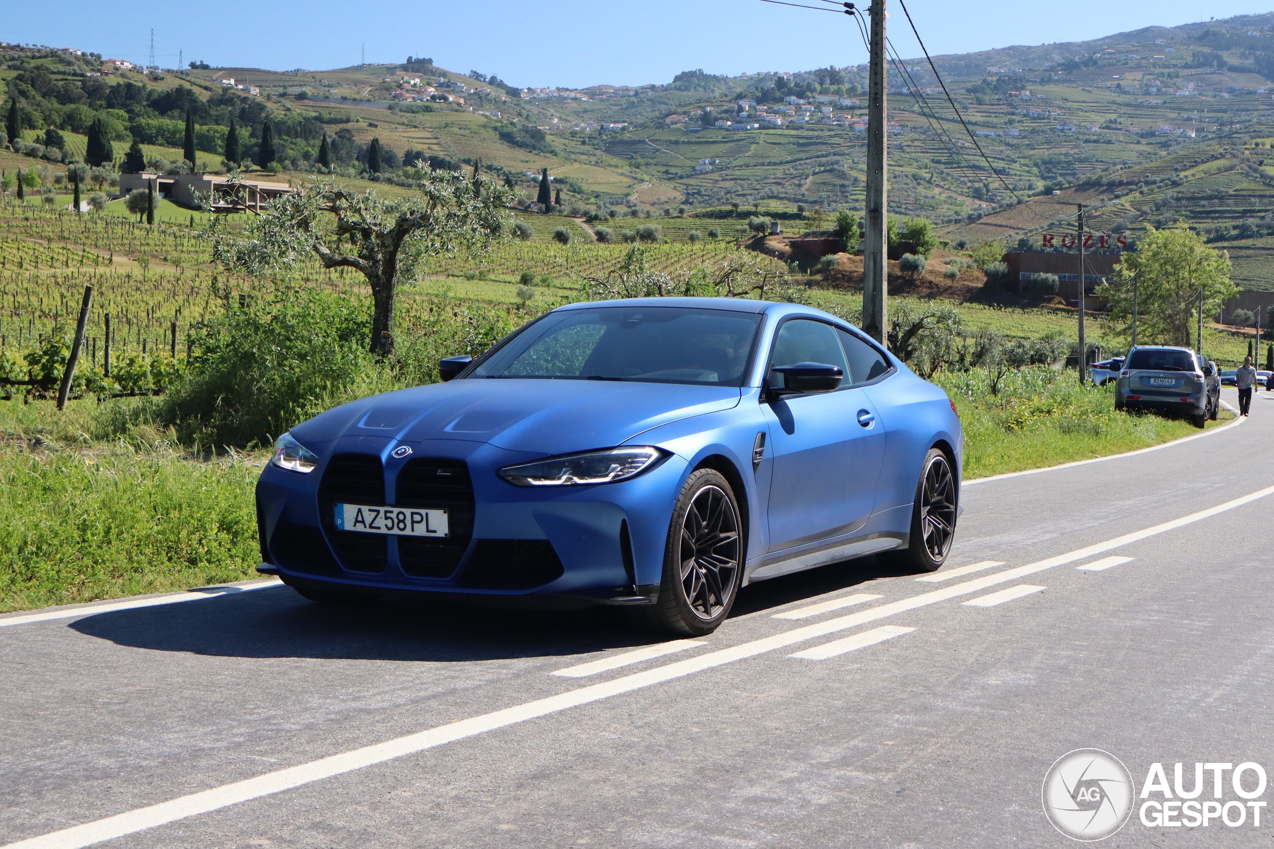 BMW M4 G82 Coupé Competition