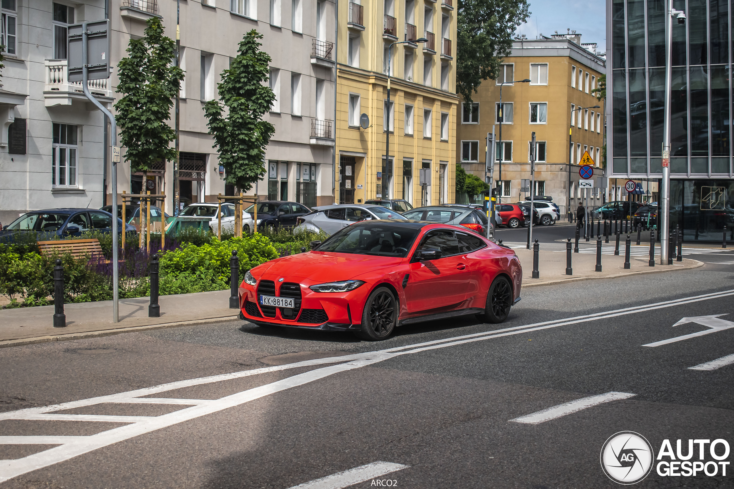 BMW M4 G82 Coupé Competition