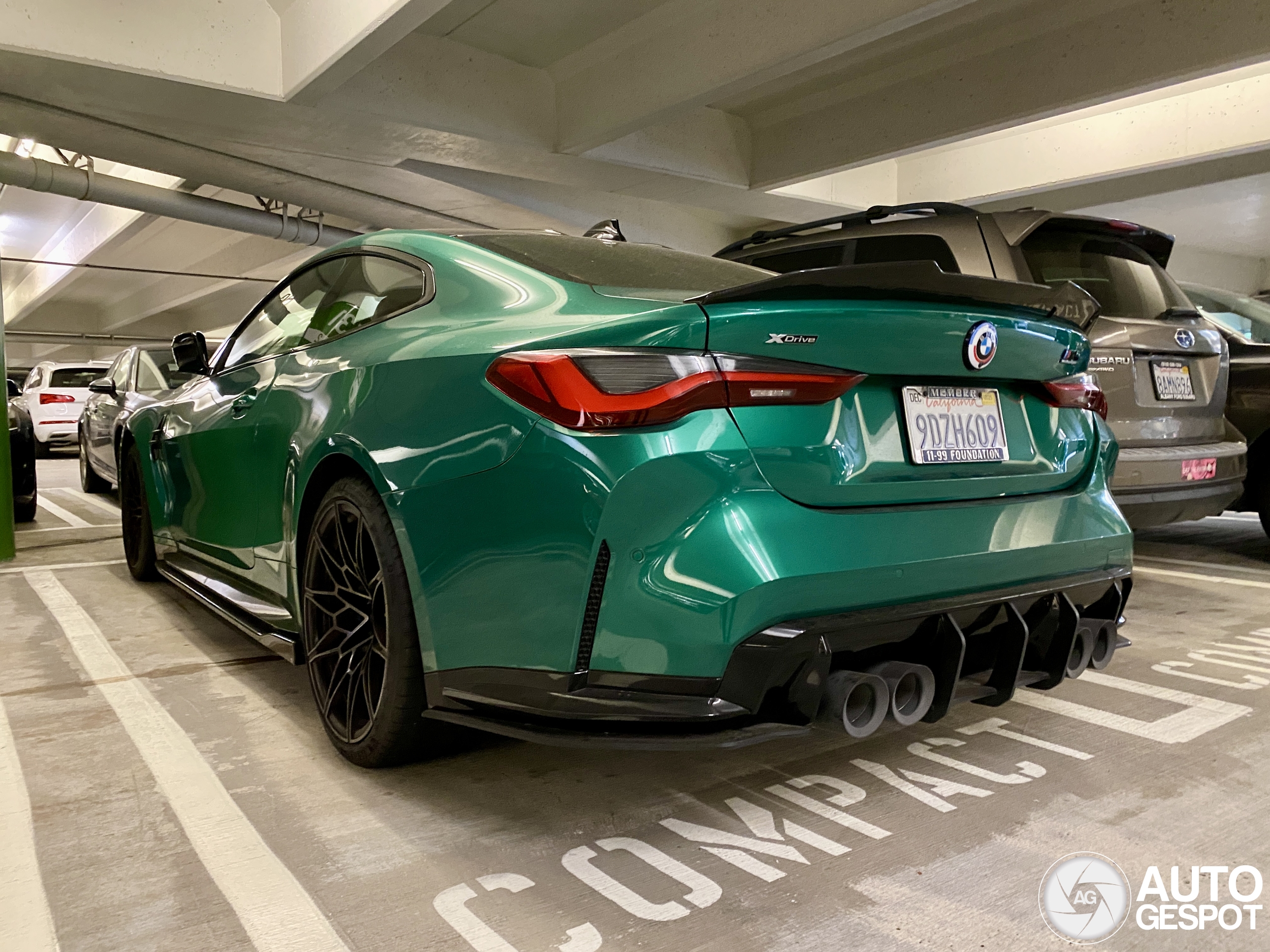 BMW M4 G82 Coupé Competition