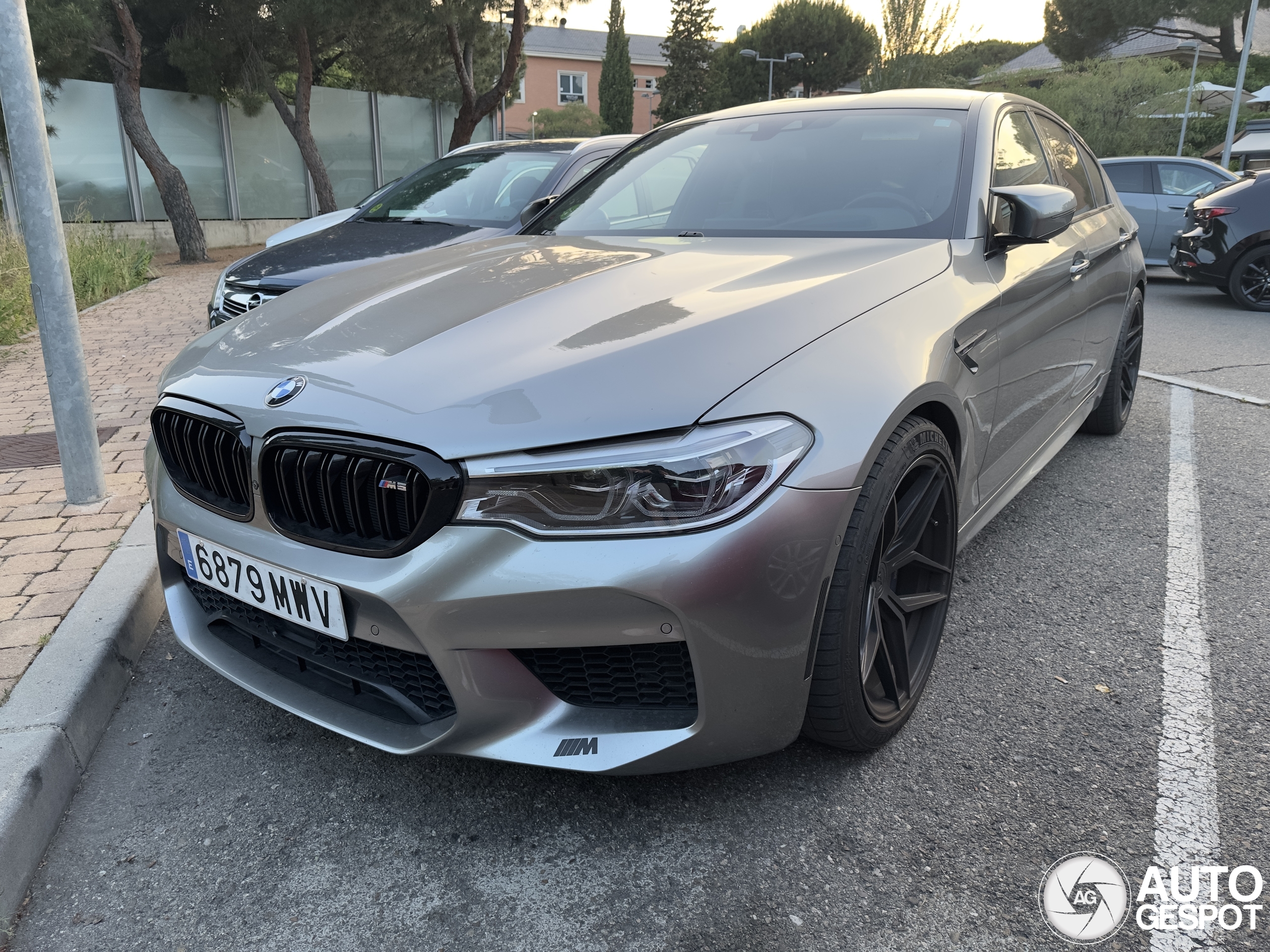 BMW M5 F90 2021