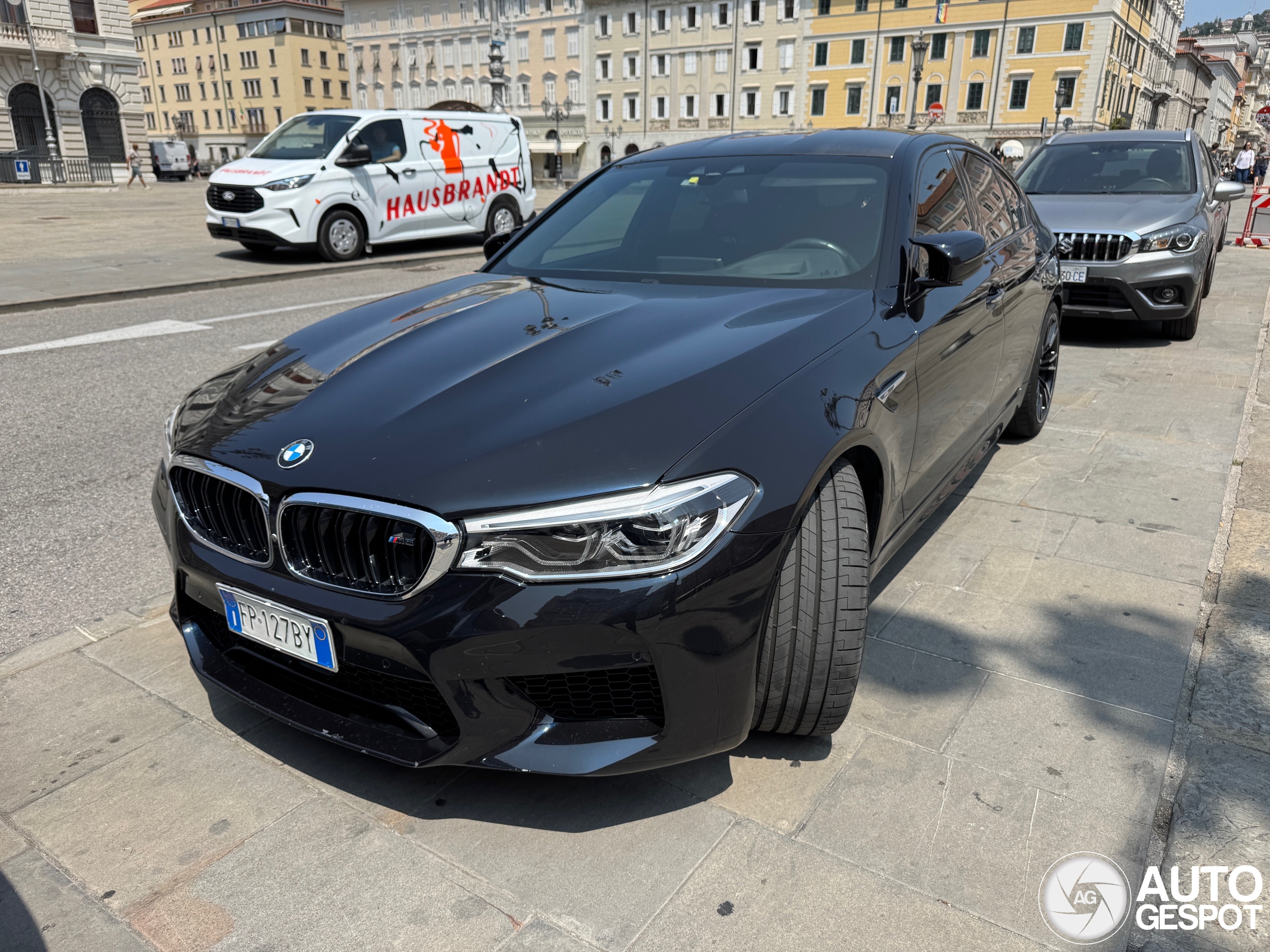 BMW M5 F90
