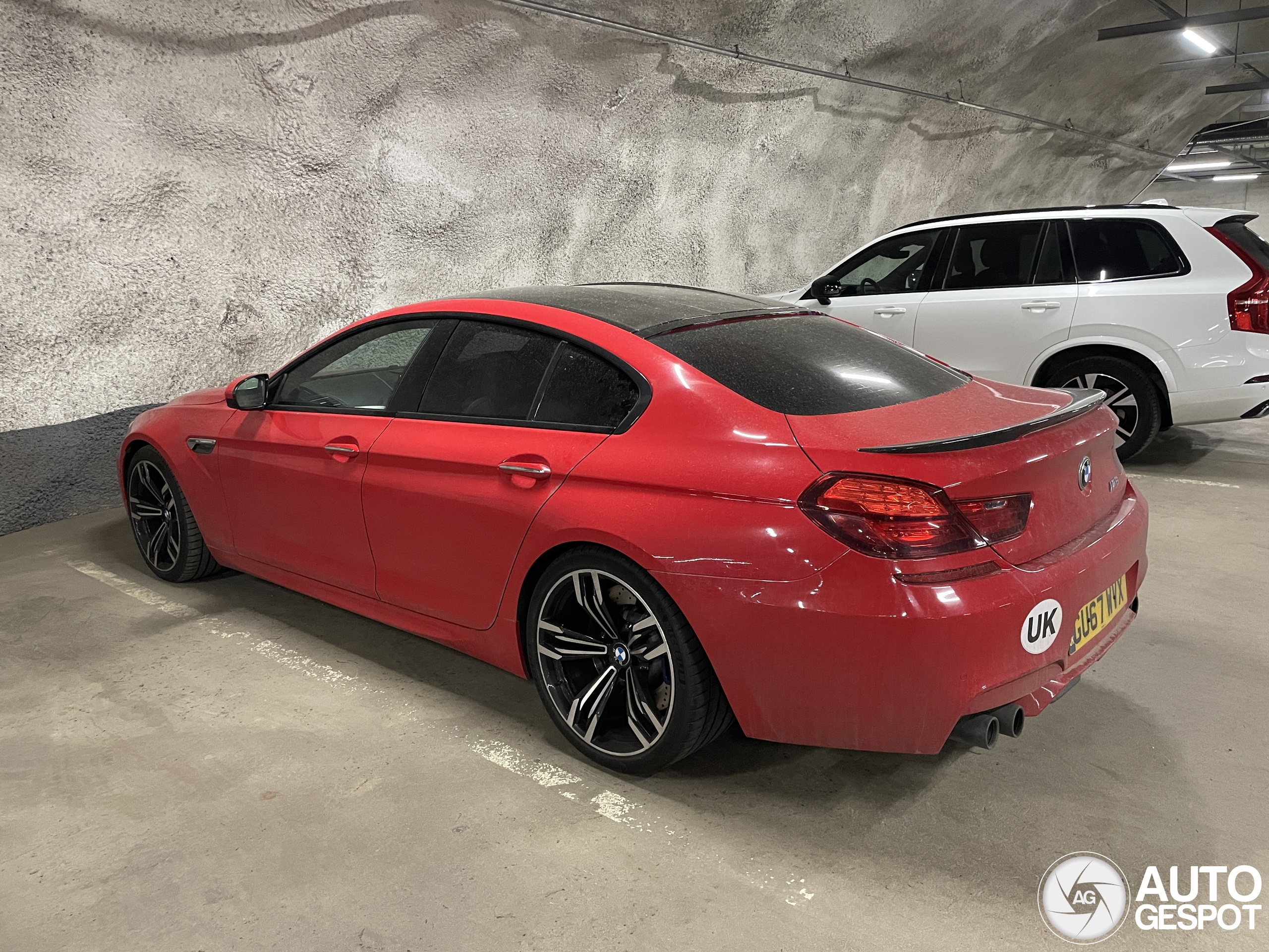 BMW M6 F06 Gran Coupé