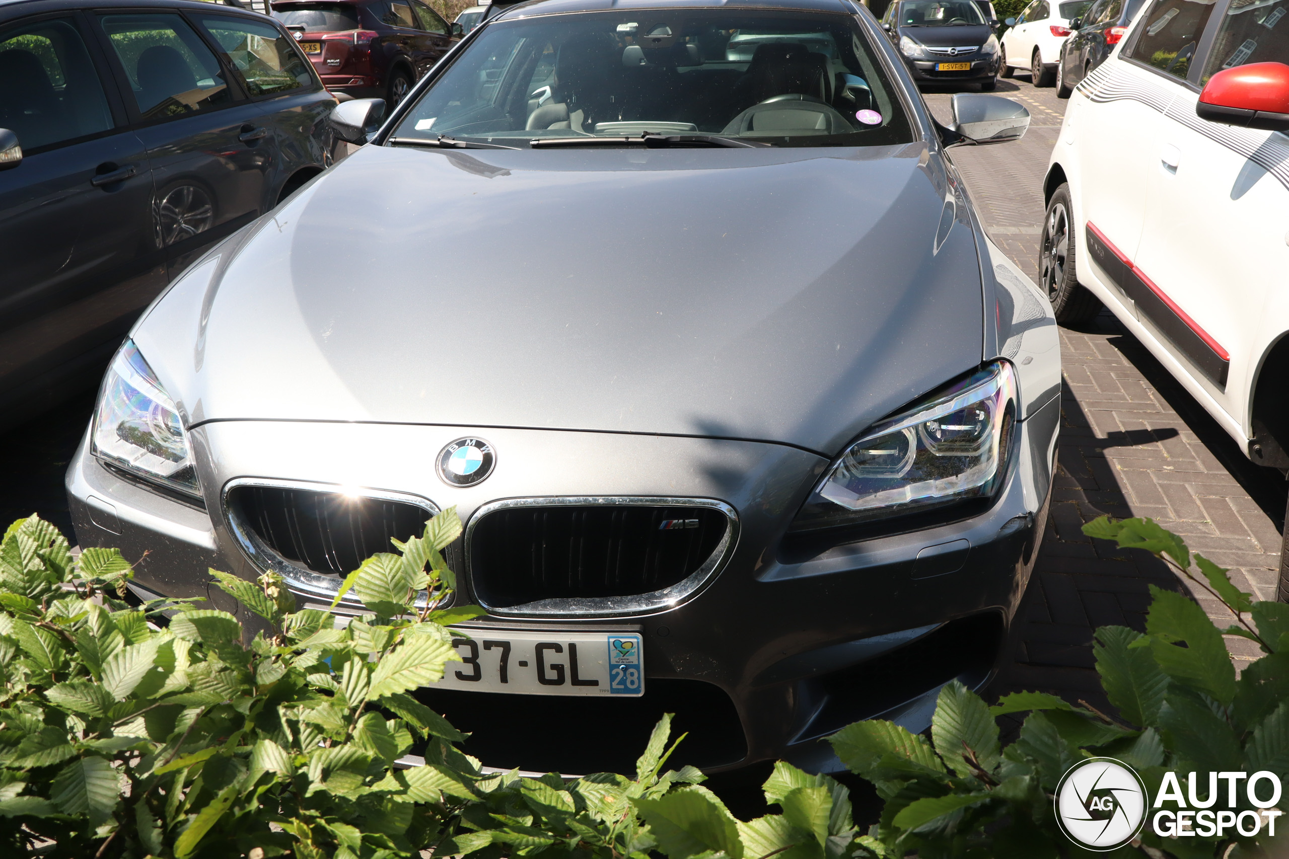 BMW M6 F13 Coupé