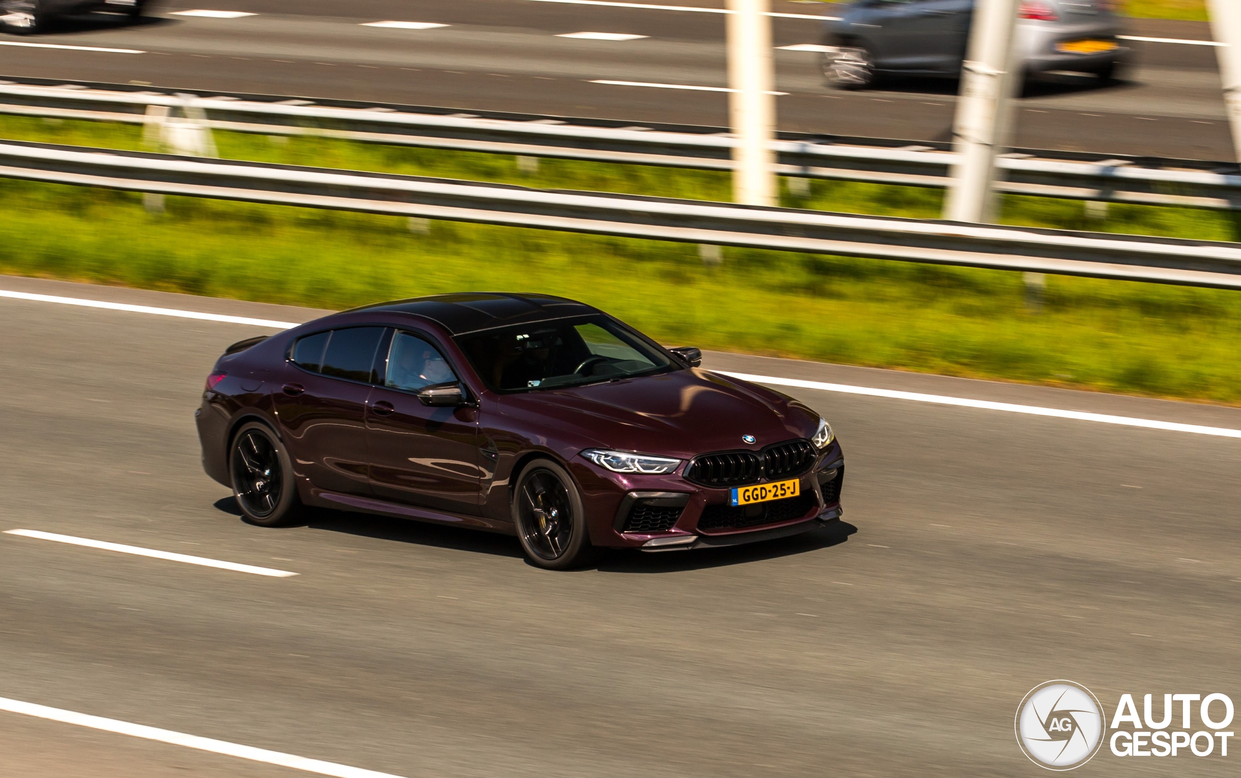 BMW M8 F93 Gran Coupé Competition