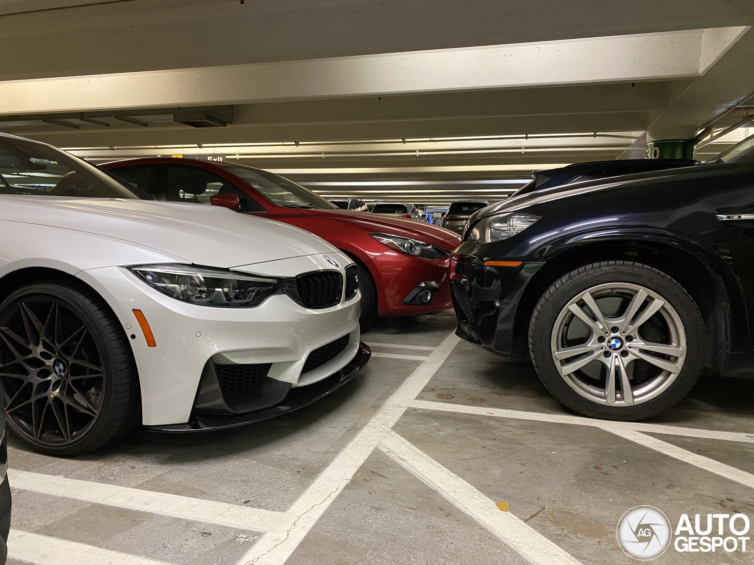 BMW X5 M E70