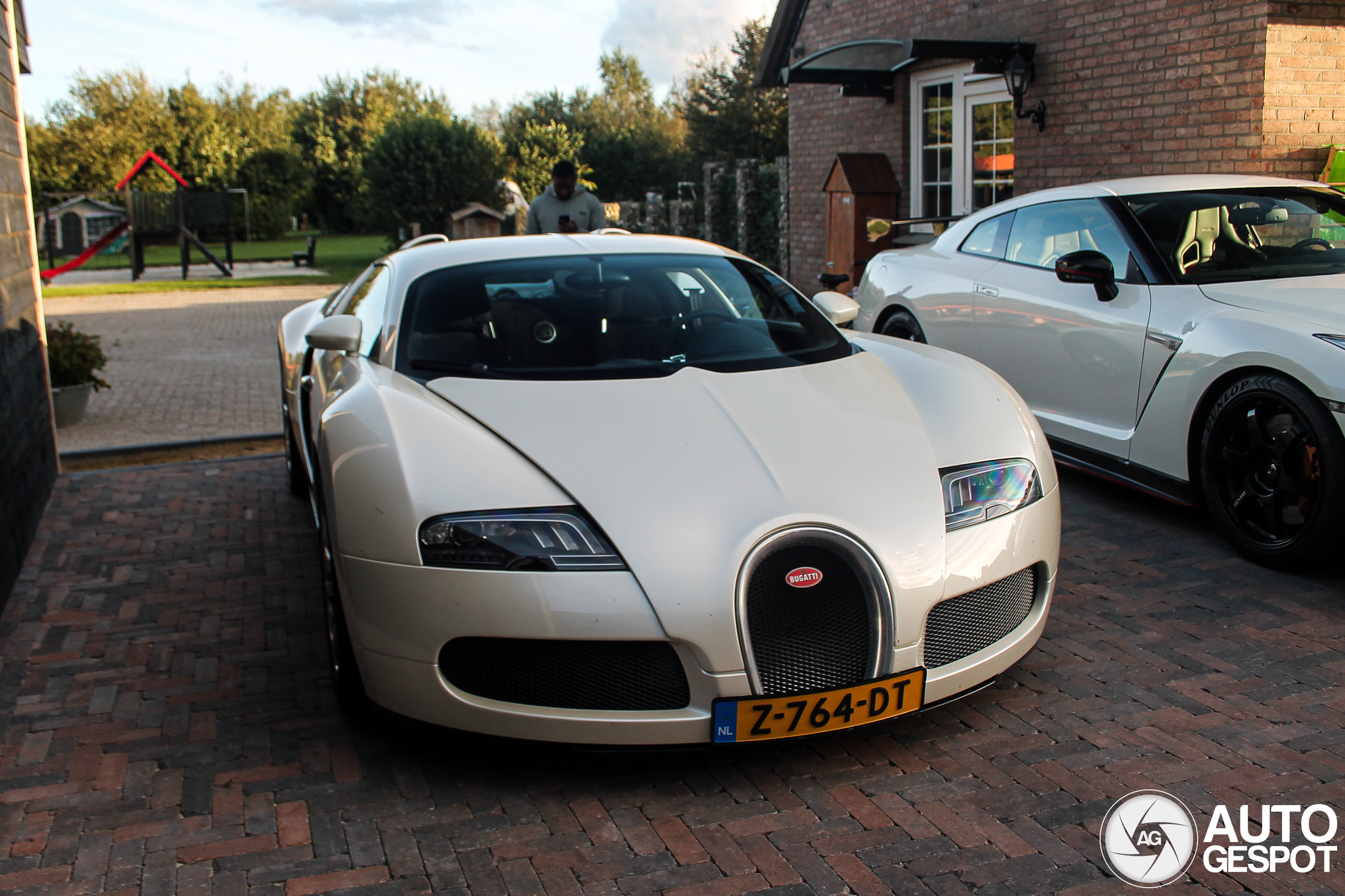 Bugatti Veyron 16.4