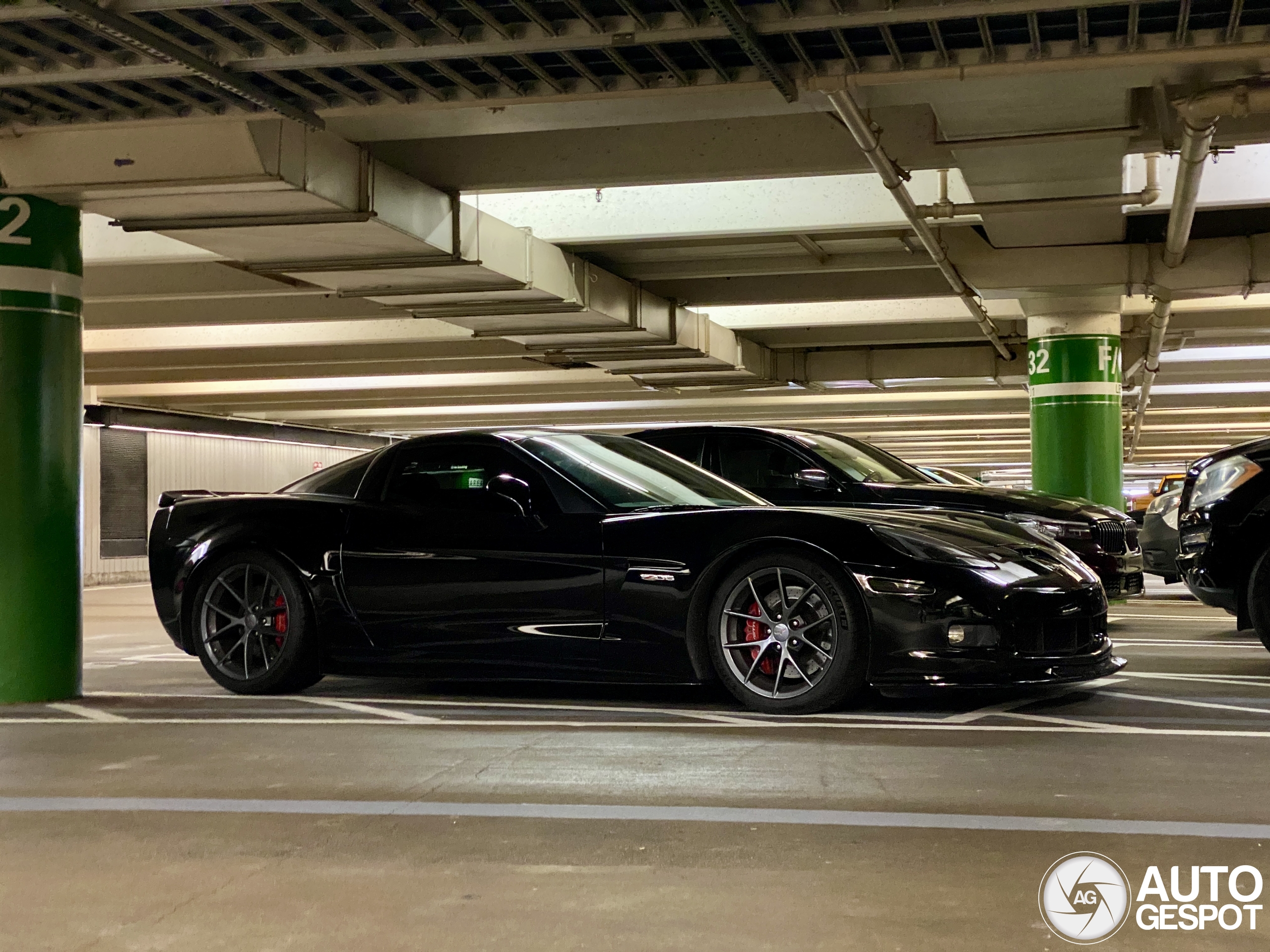 Chevrolet Corvette C6 Z06