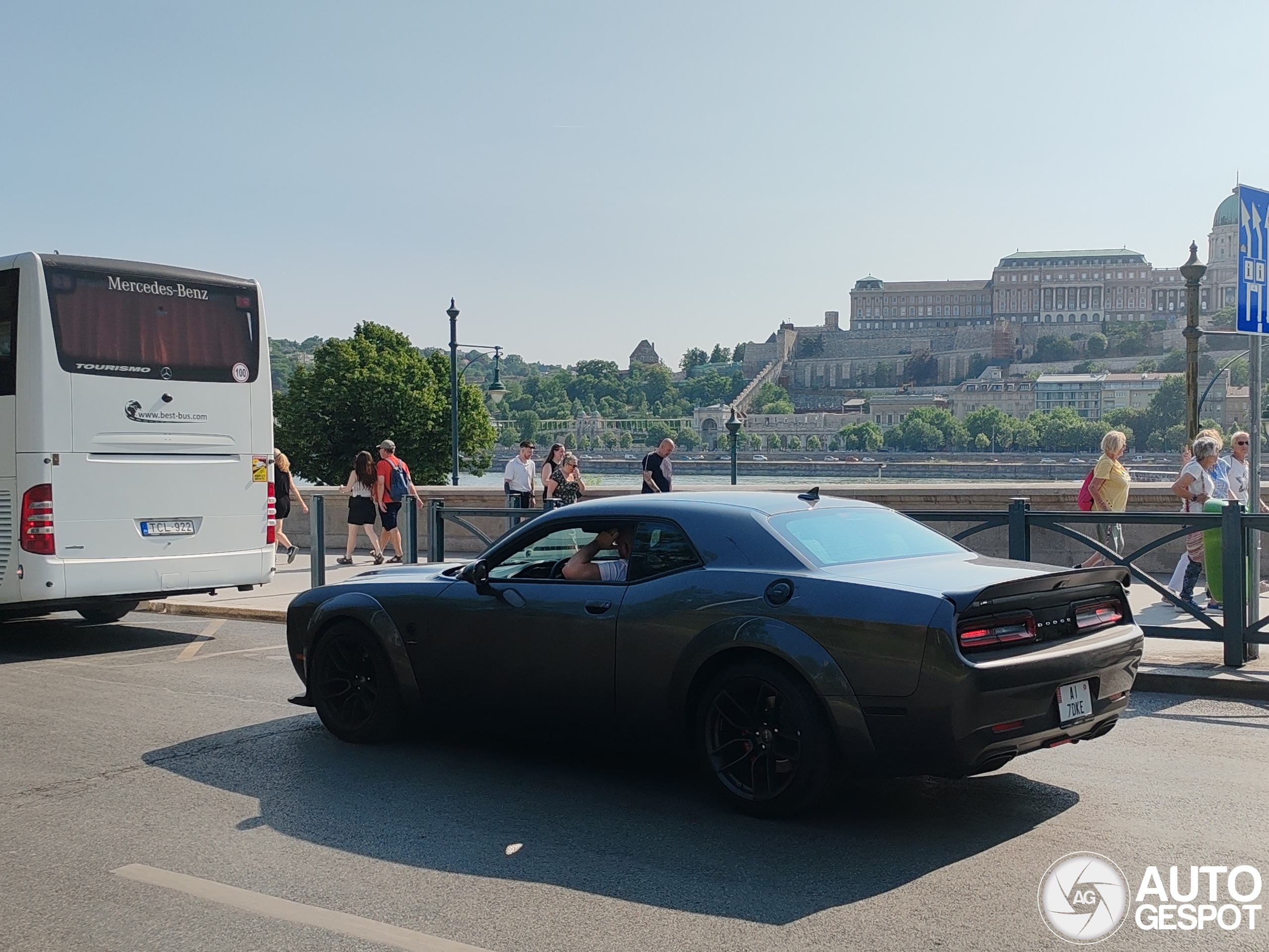 Dodge Challenger SRT Hellcat - 12 June 2025 - Autogespot