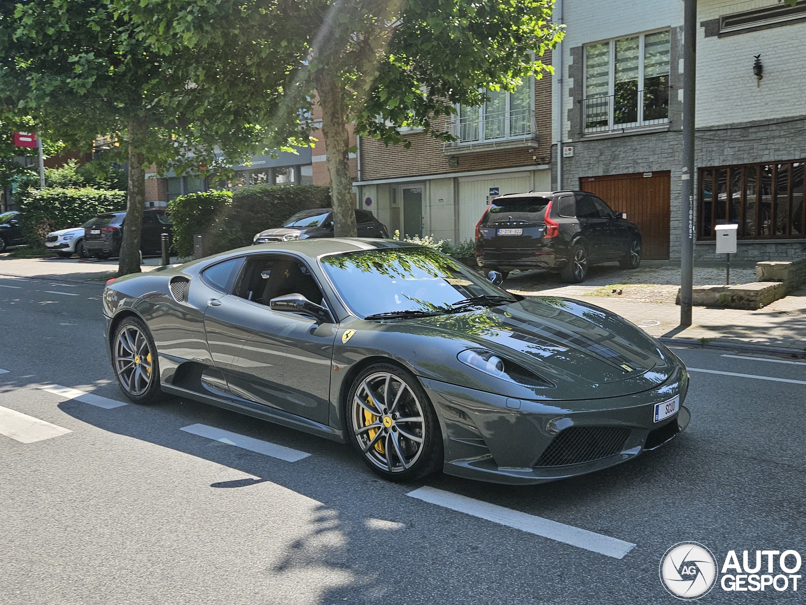 Ferrari 430 Scuderia