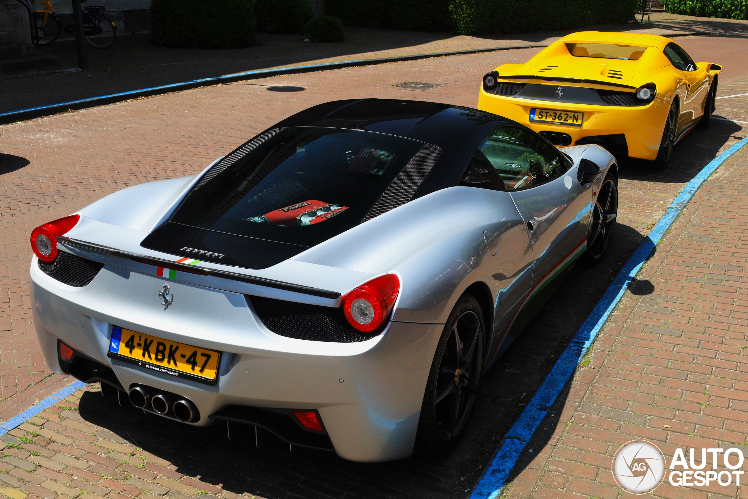 Ferrari 458 Italia
