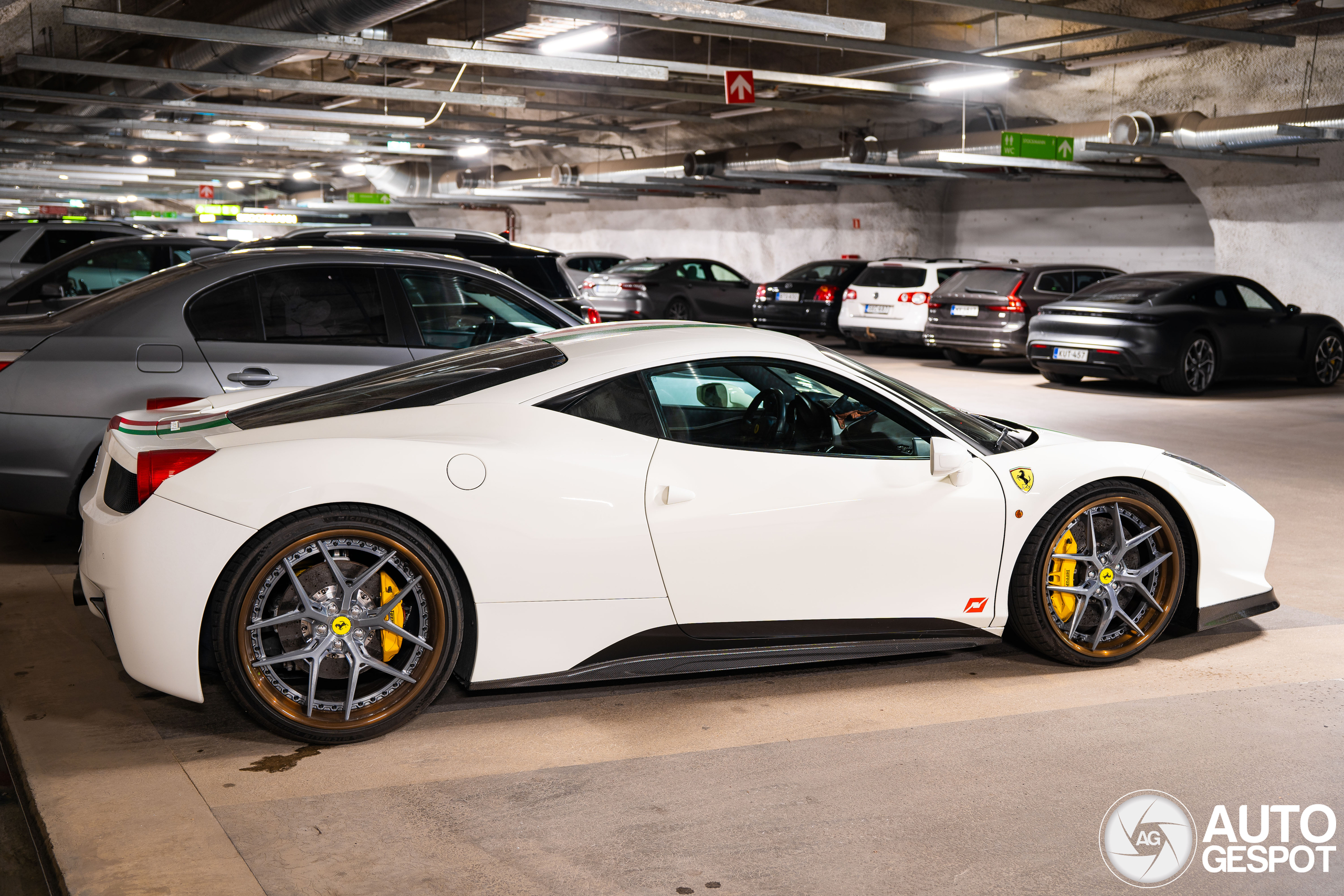 Ferrari 458 Italia