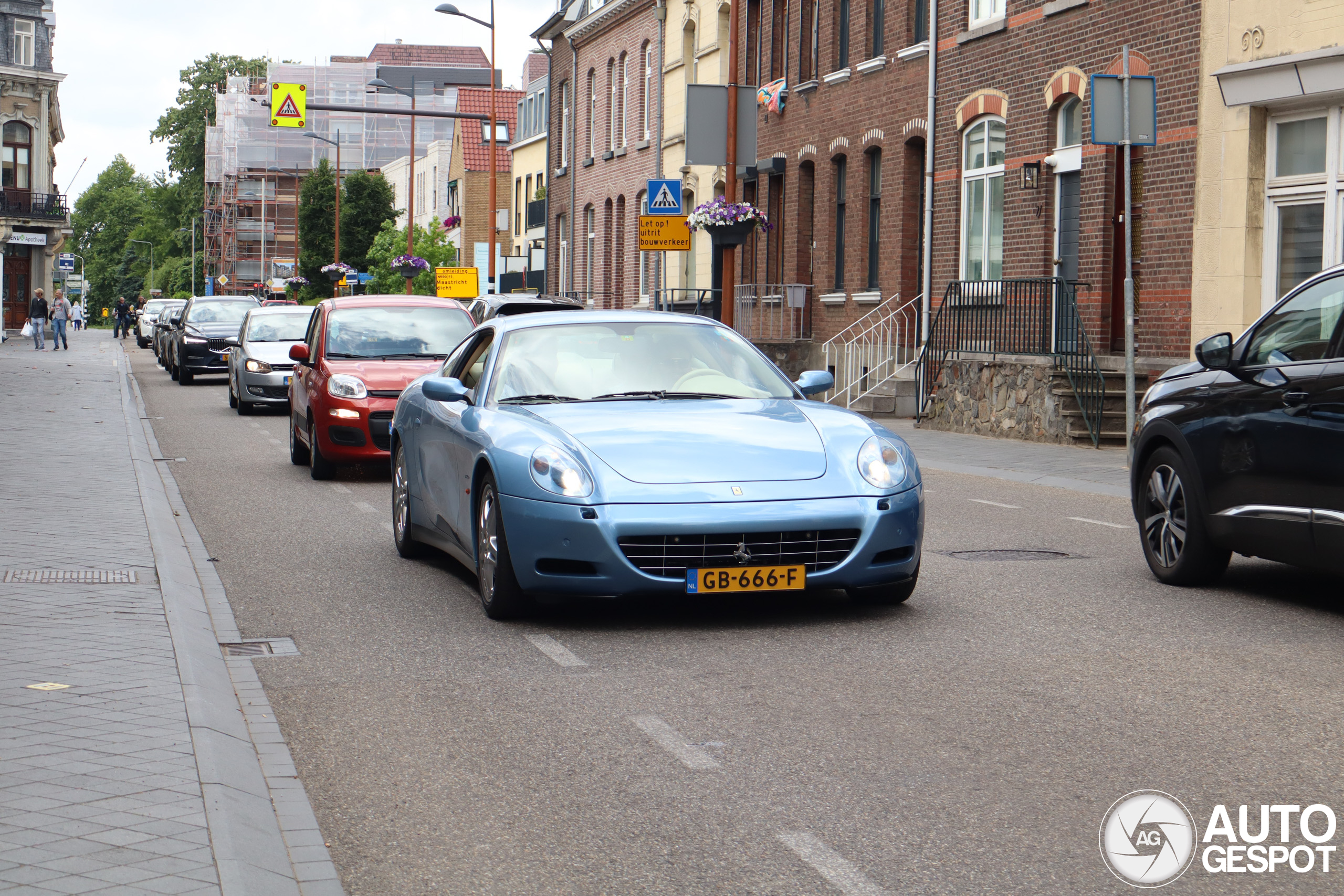 Ferrari 612 Scaglietti