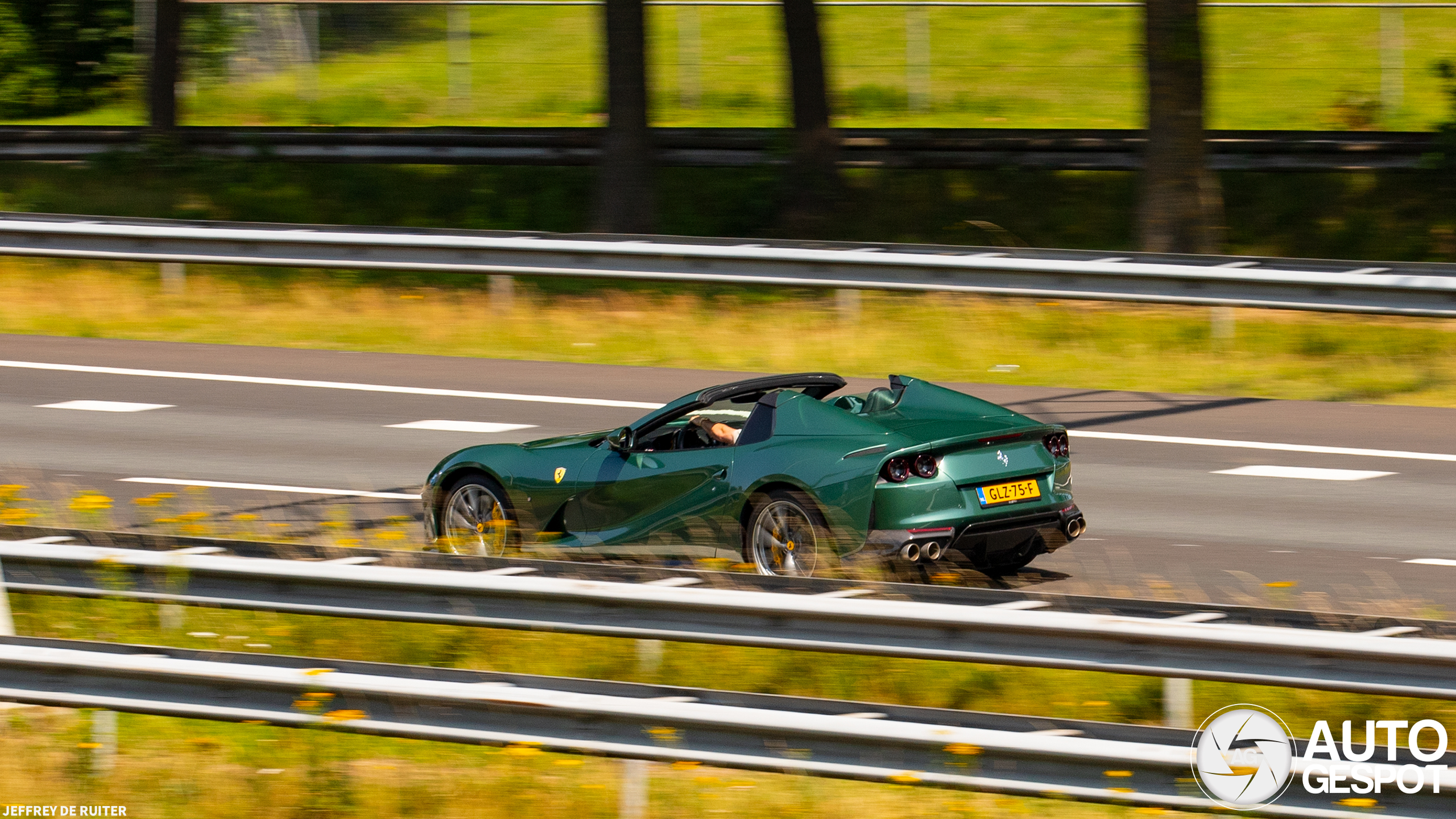 Ferrari 812 GTS