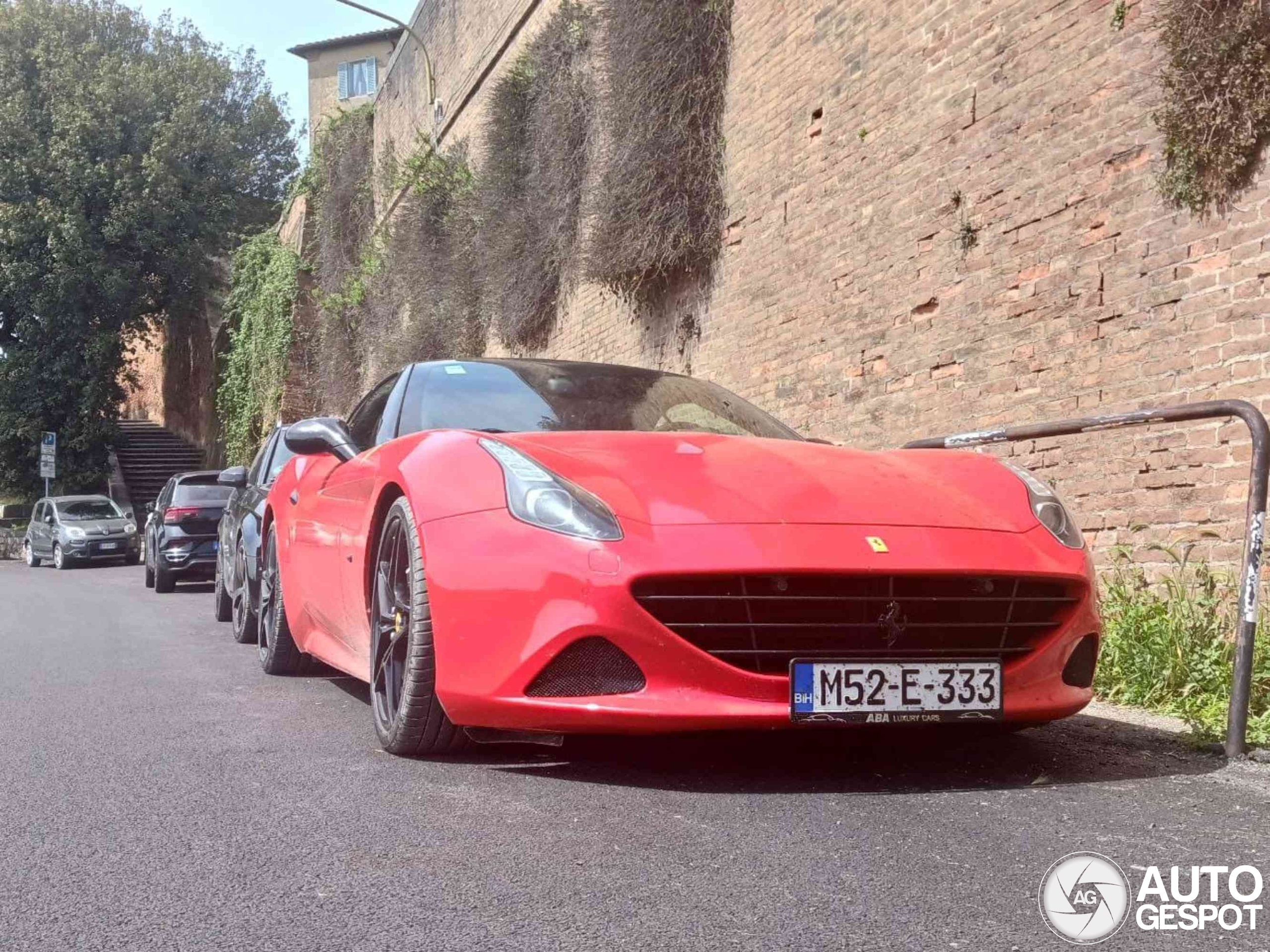 Ferrari California T