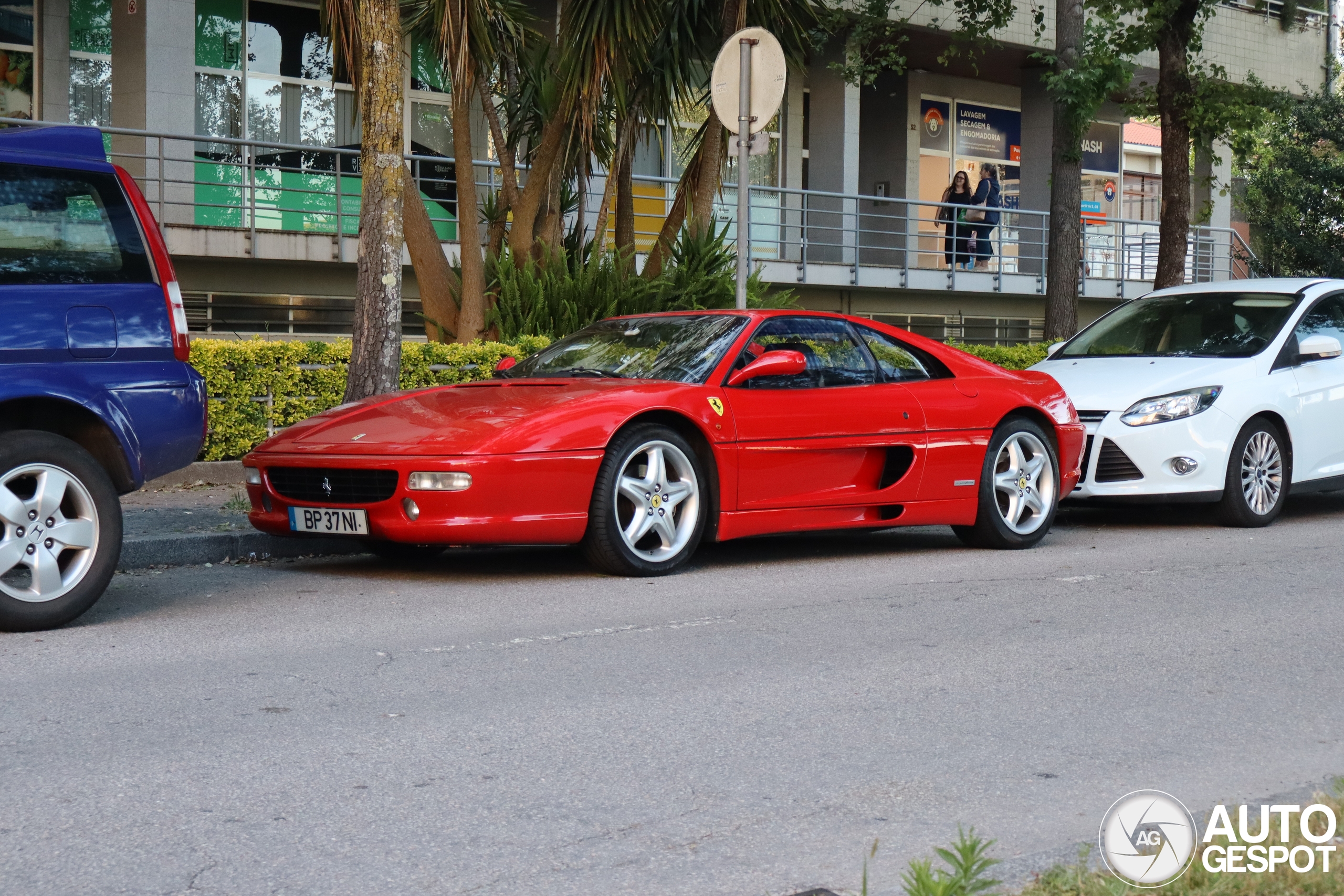 Ferrari F355 GTS