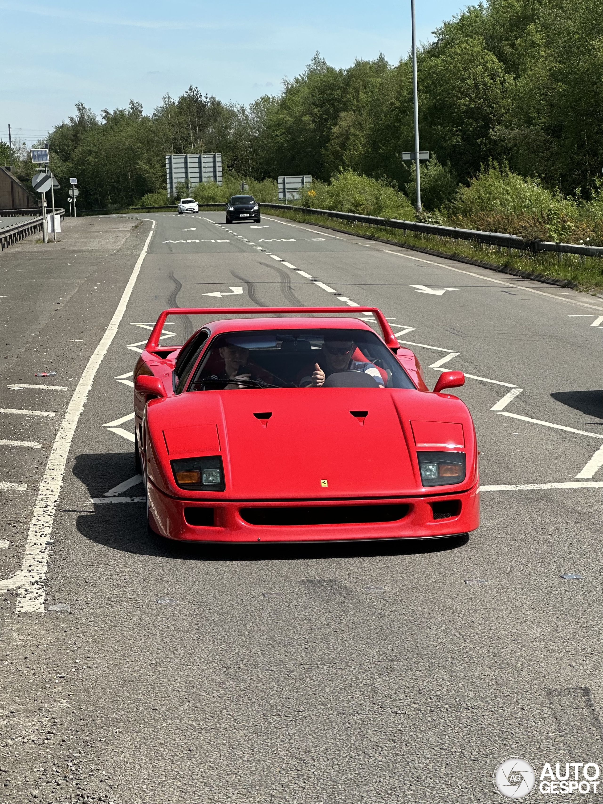 Ferrari F40