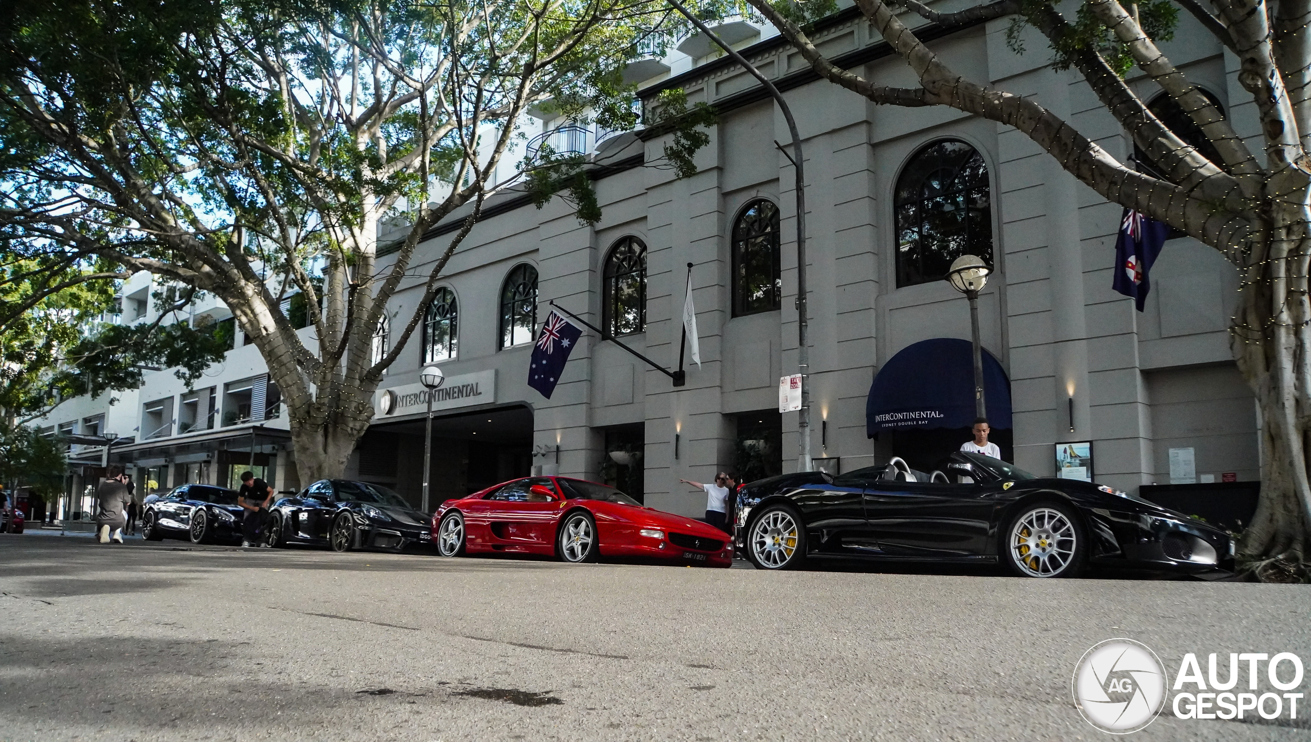 Ferrari F430 Spider