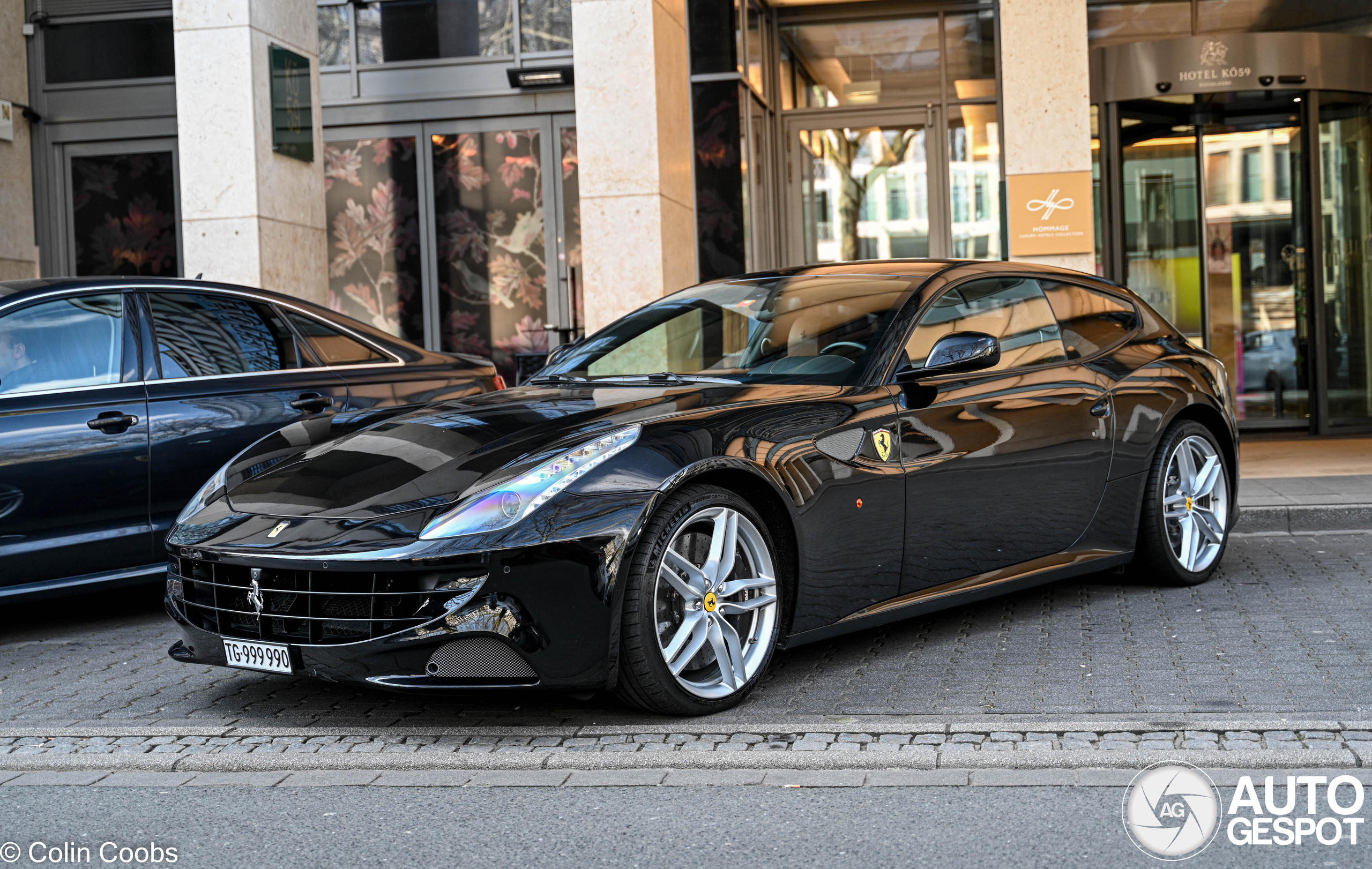Ferrari FF